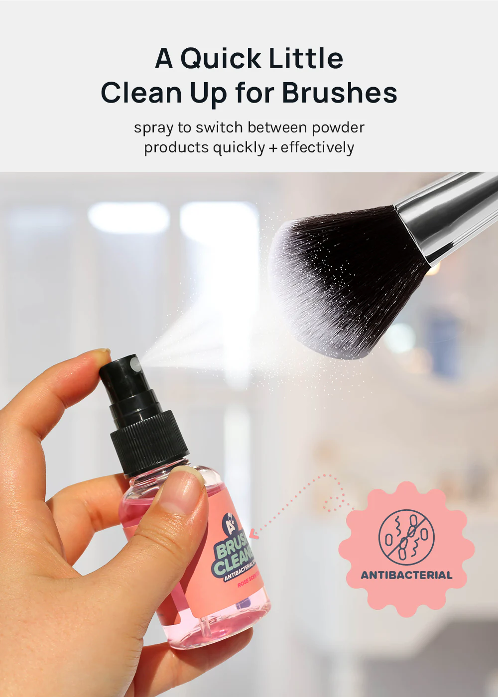 AOA Brush Cleaning Spray - Image 3