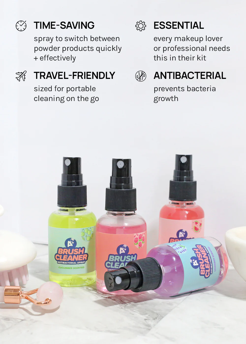 AOA Brush Cleaning Spray - Image 4