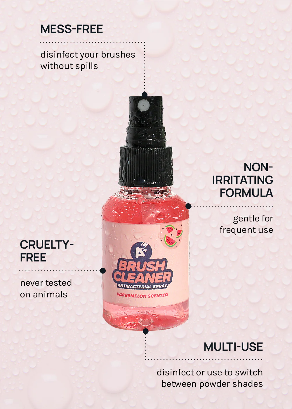 AOA Brush Cleaning Spray - Image 5