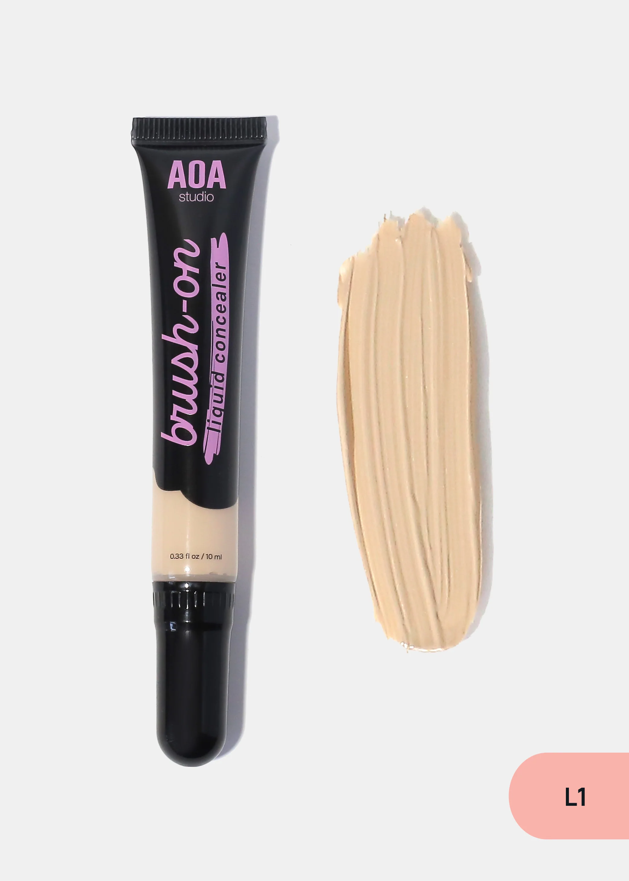 AOA Brush-On Liquid Concealer - Image 7