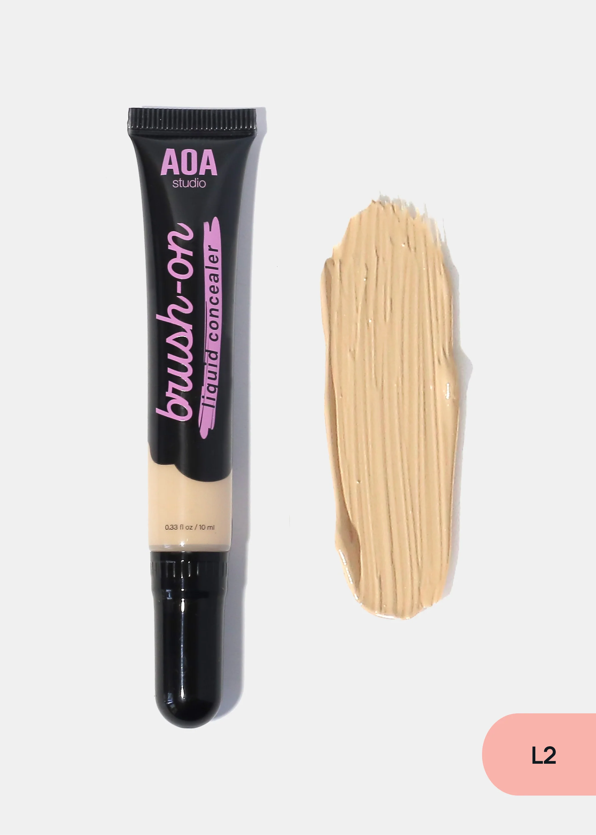 AOA Brush-On Liquid Concealer - Image 8
