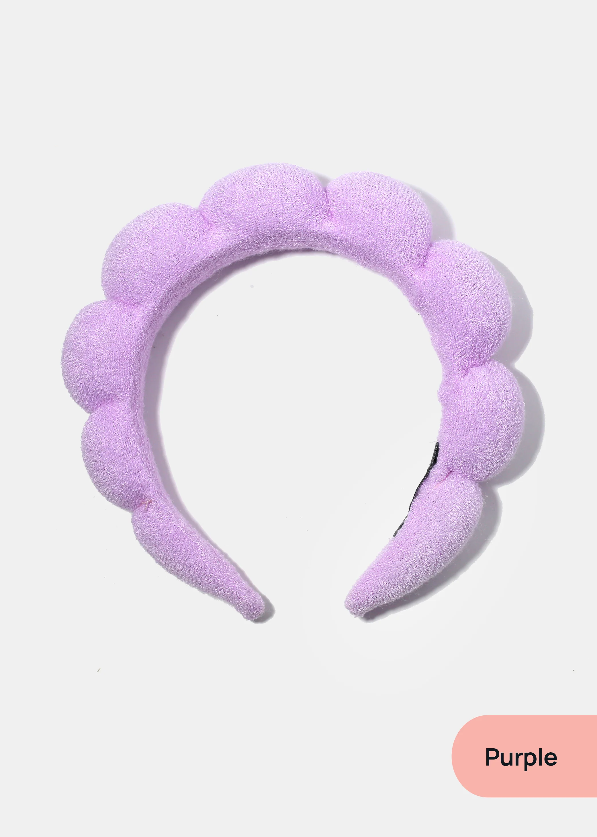 AOA Bubble Spa Headband - Image 7