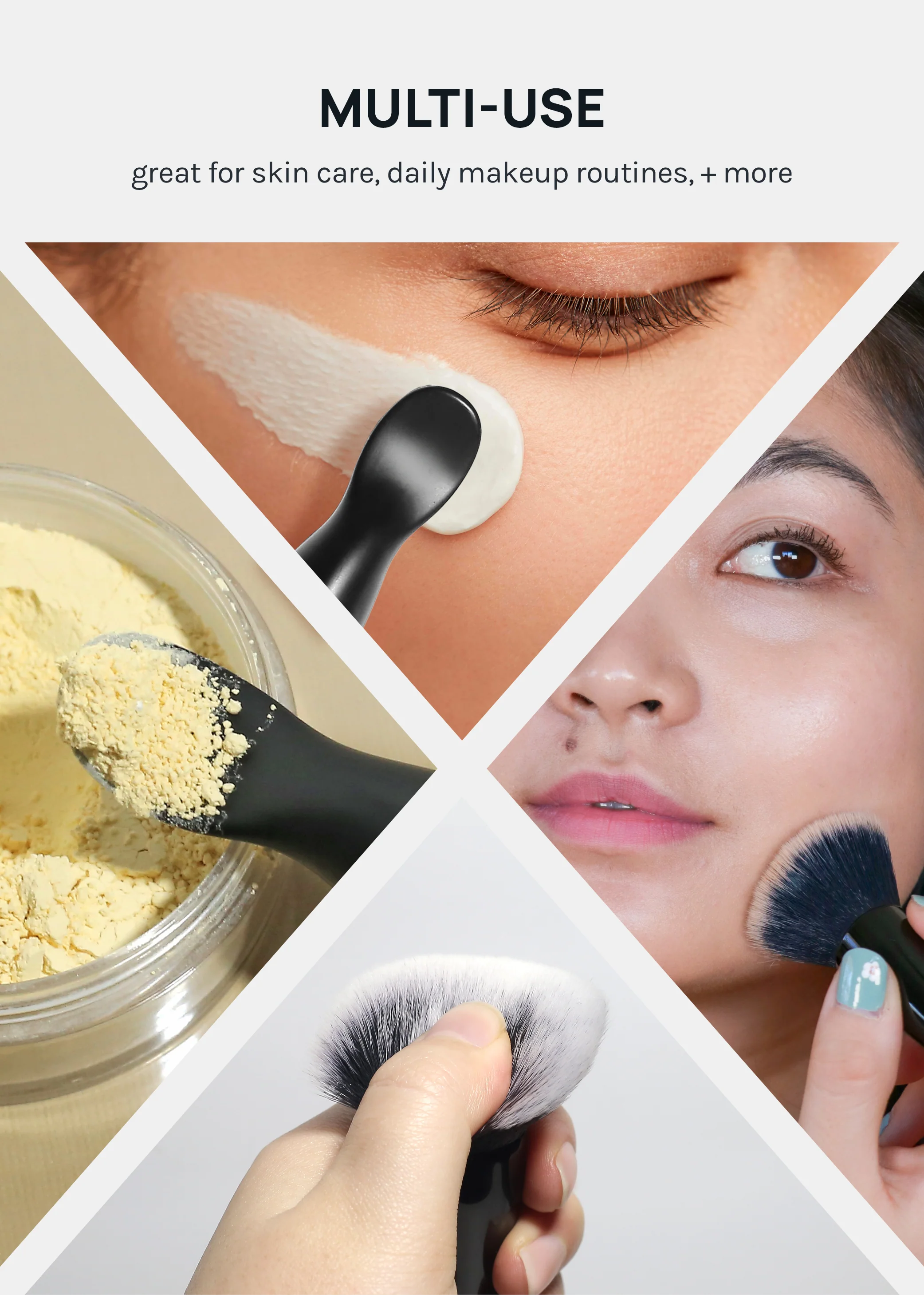 AOA Buffing Brush + Scoop - Image 5