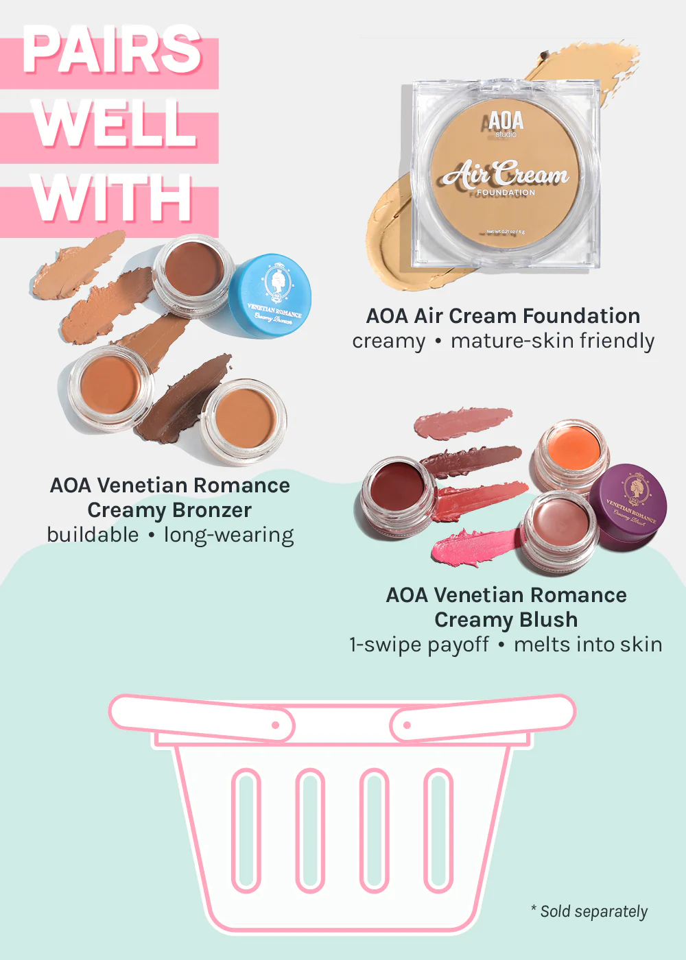 AOA Buffing Brush + Scoop - Image 7