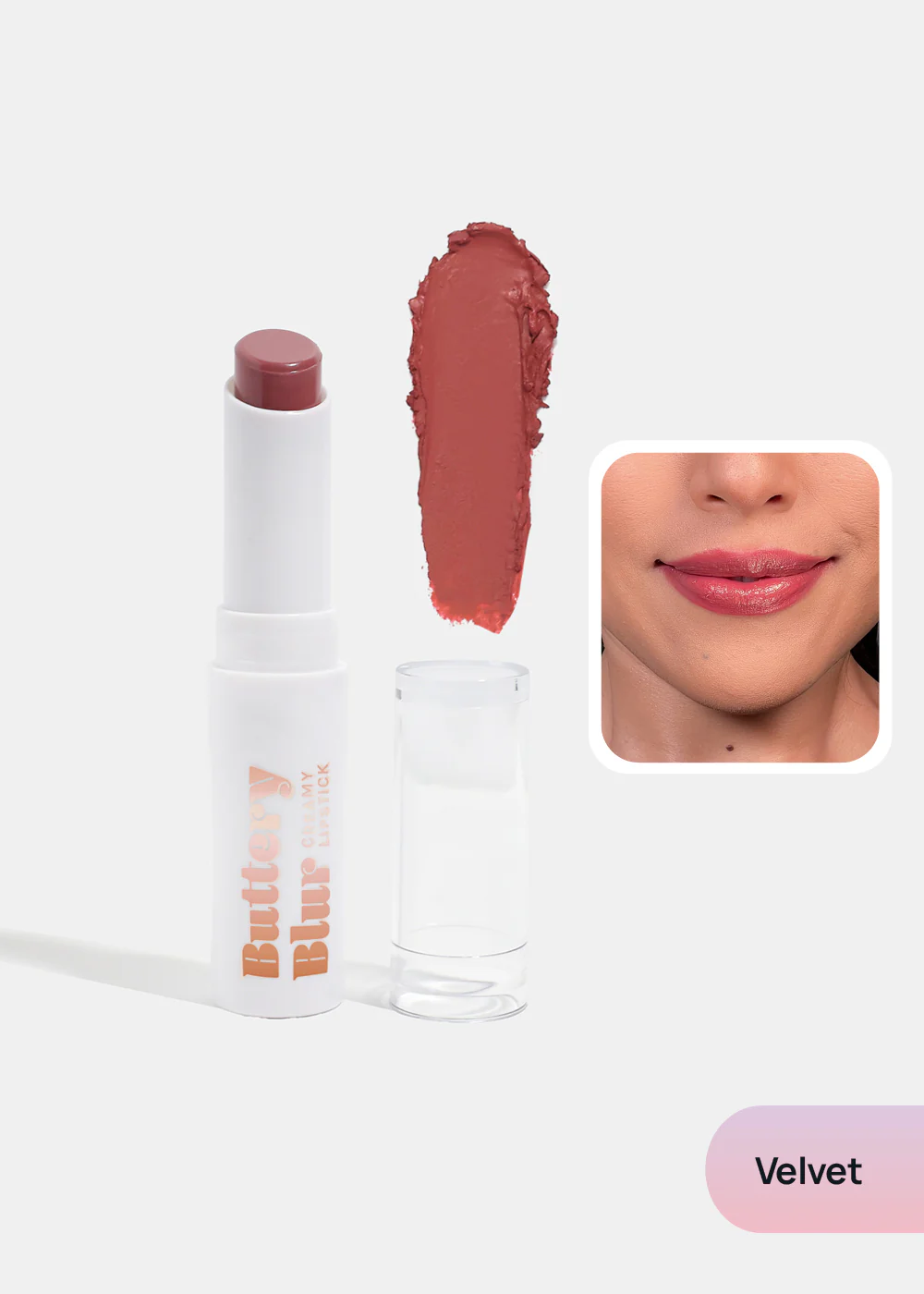 AOA Buttery Blur Lipstick - Image 10
