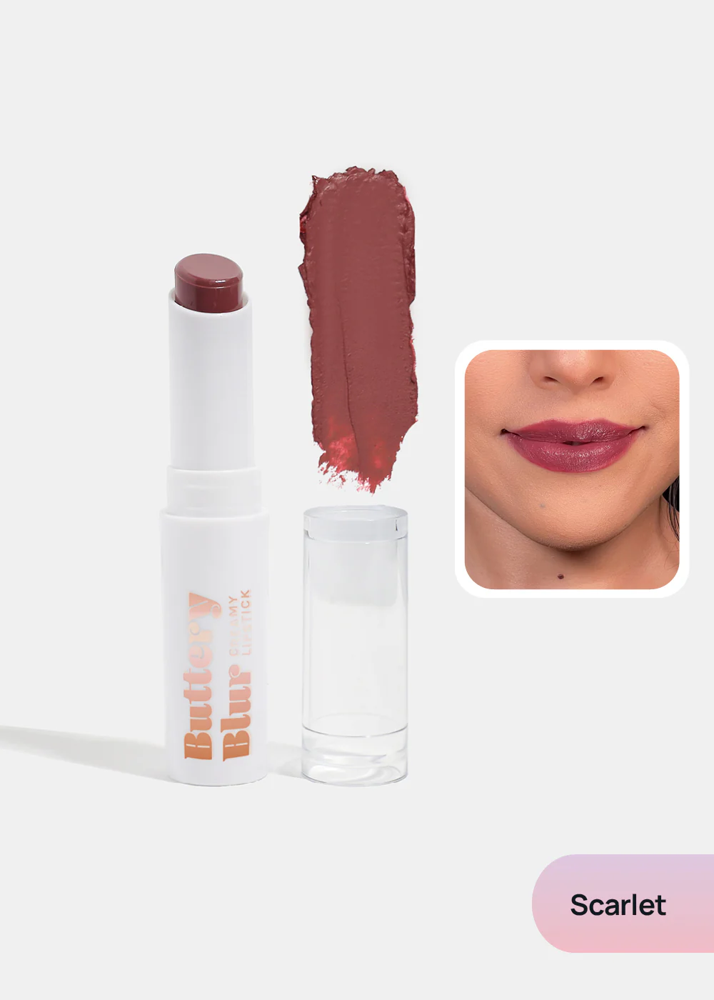 AOA Buttery Blur Lipstick - Image 11