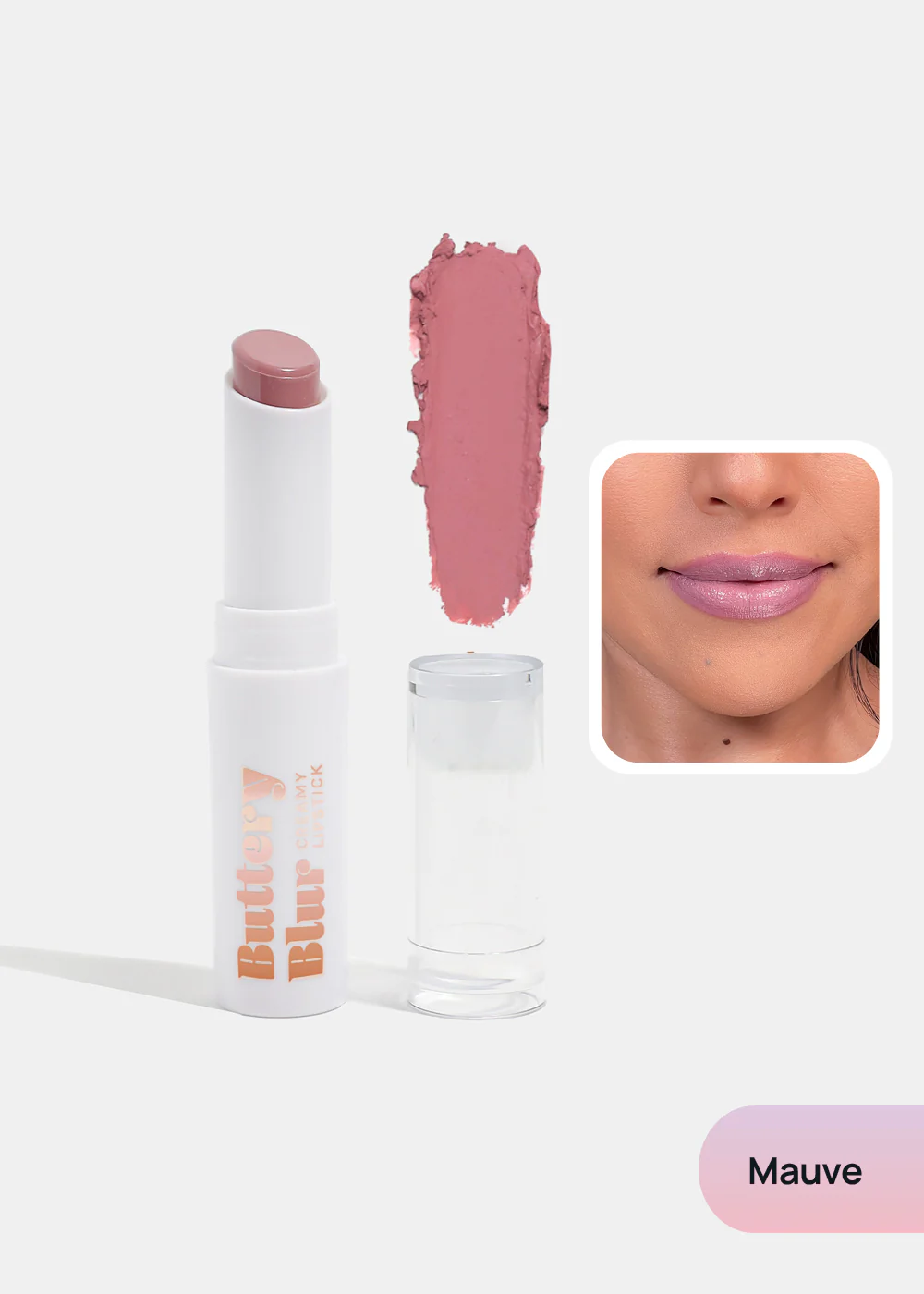 AOA Buttery Blur Lipstick - Image 8