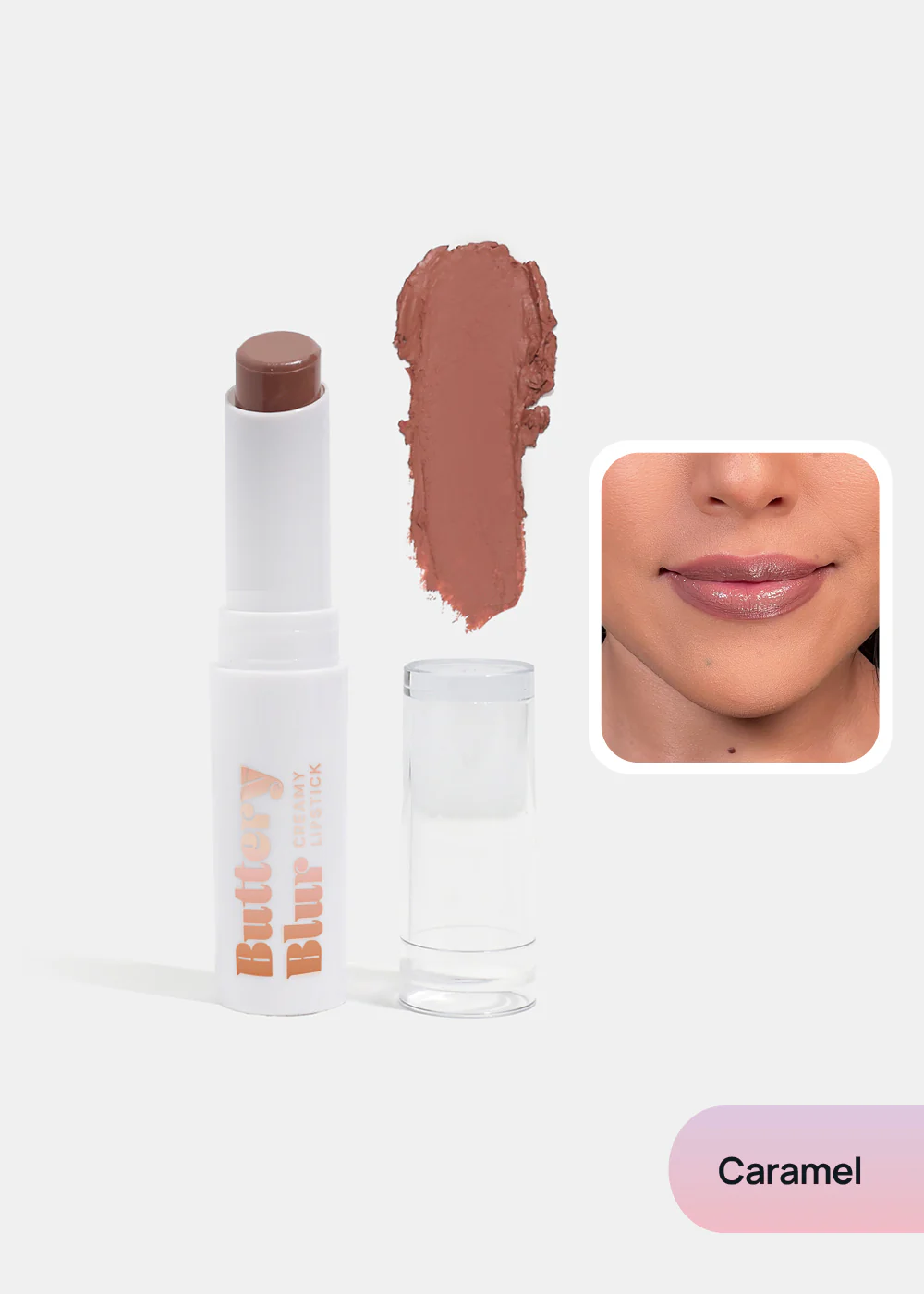 AOA Buttery Blur Lipstick - Image 9