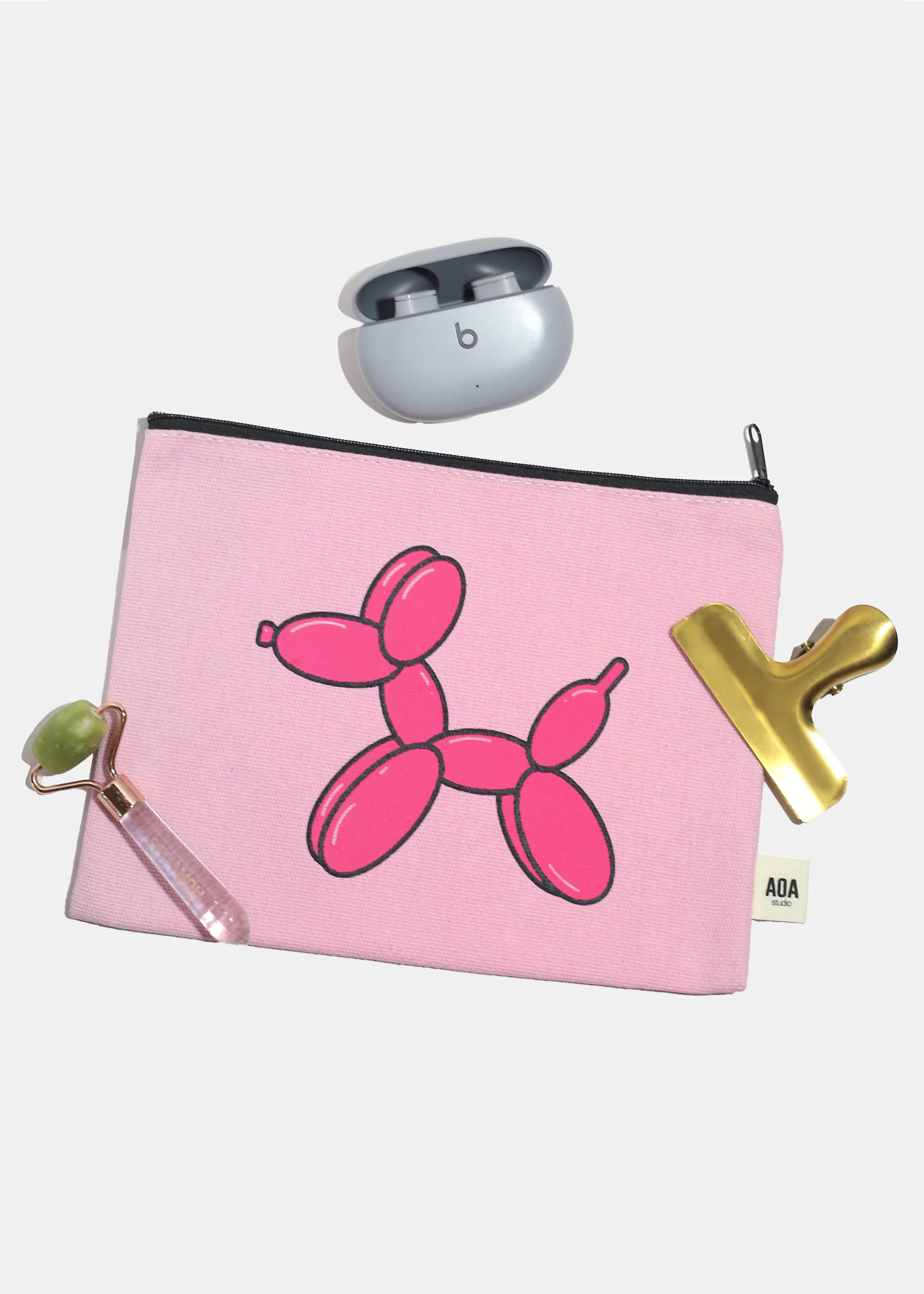 AOA Canvas Bag - Balloon Dog - Image 2