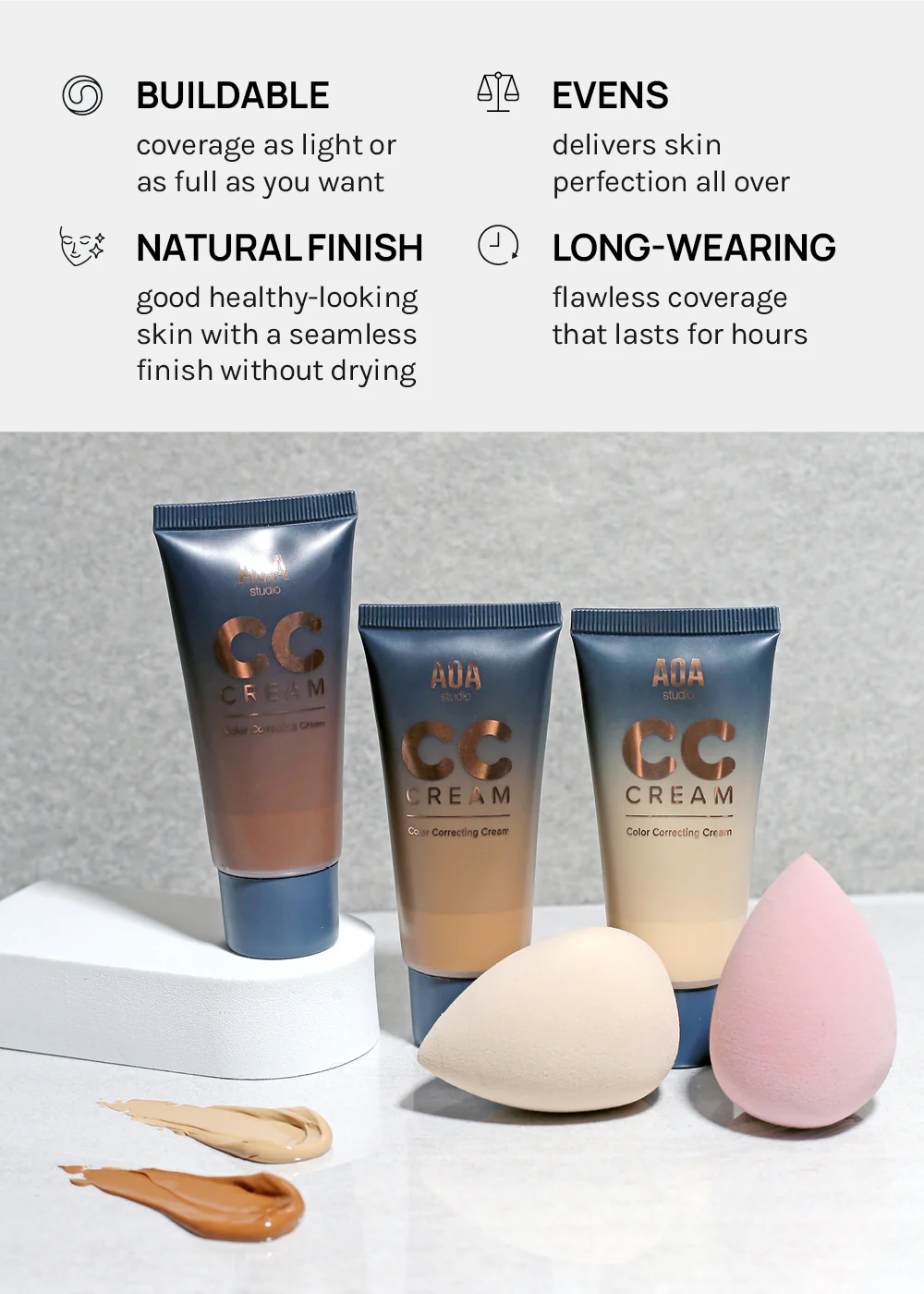 AOA CC Cream - Image 5