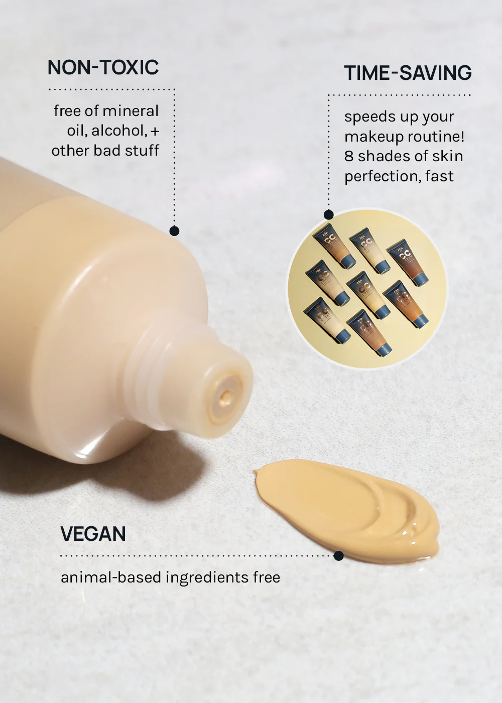 AOA CC Cream - Image 6