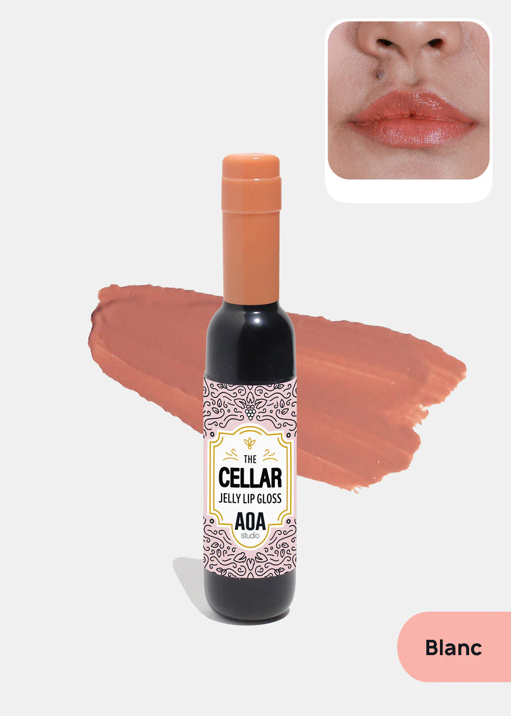 AOA Cellar Jelly Lip Gloss - Image 13
