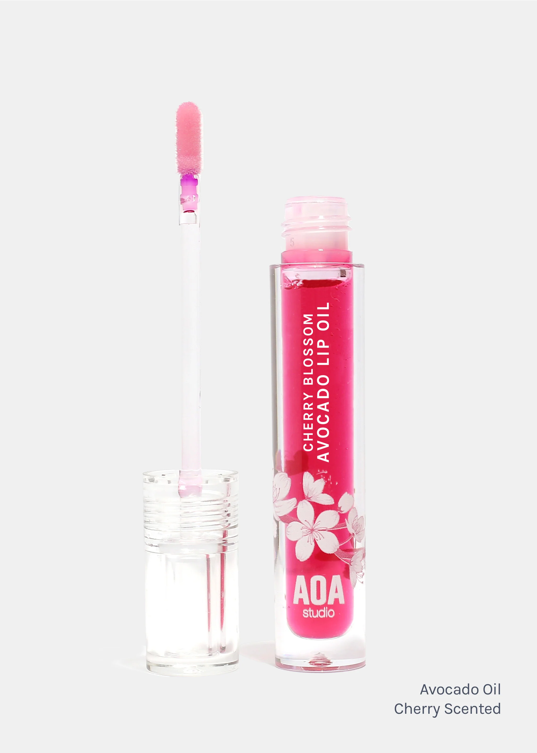 AOA Cherry Blossom Lip Oils - Image 10