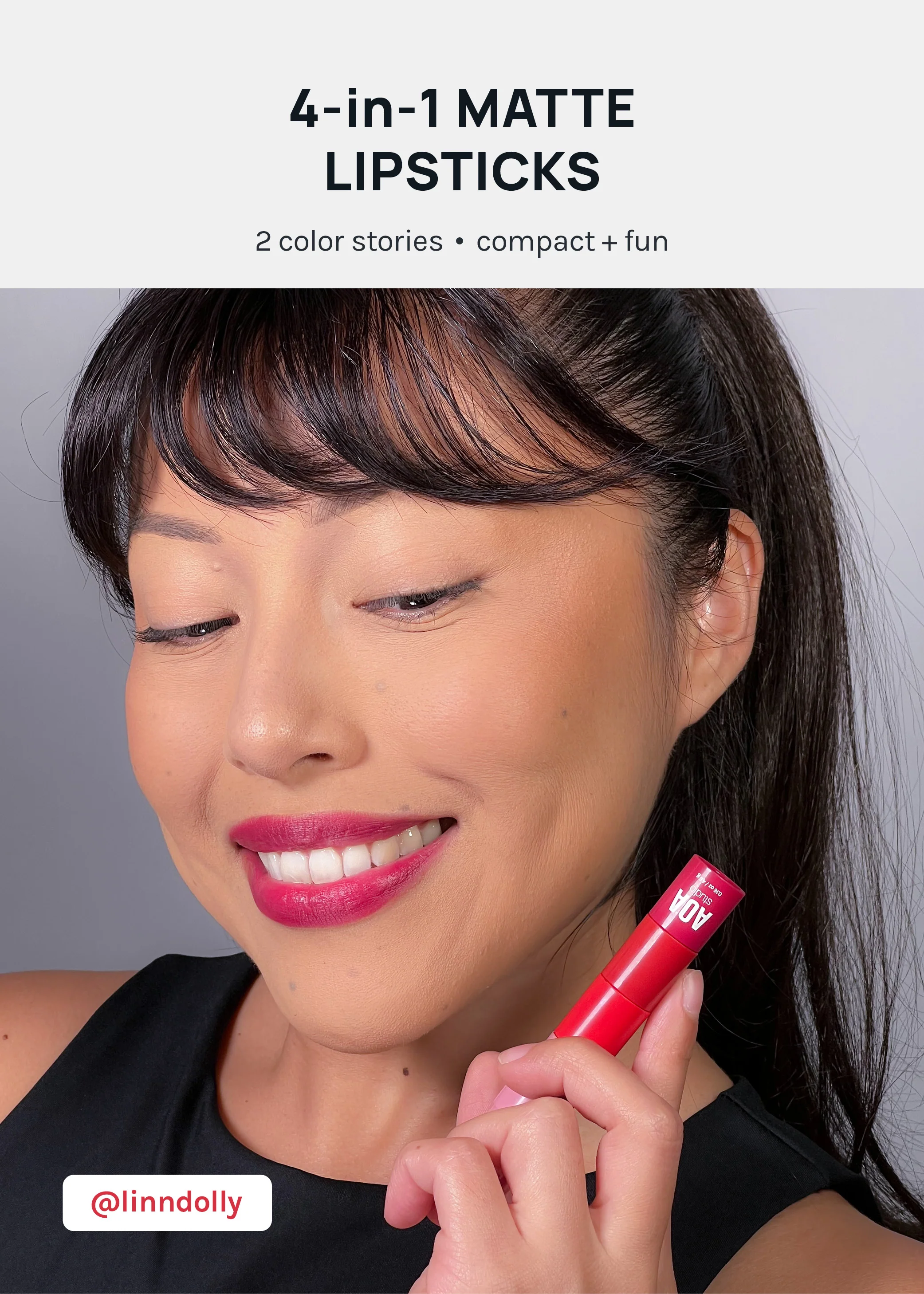 AOA Chroma 4-in-1 Lipstick - Image 3