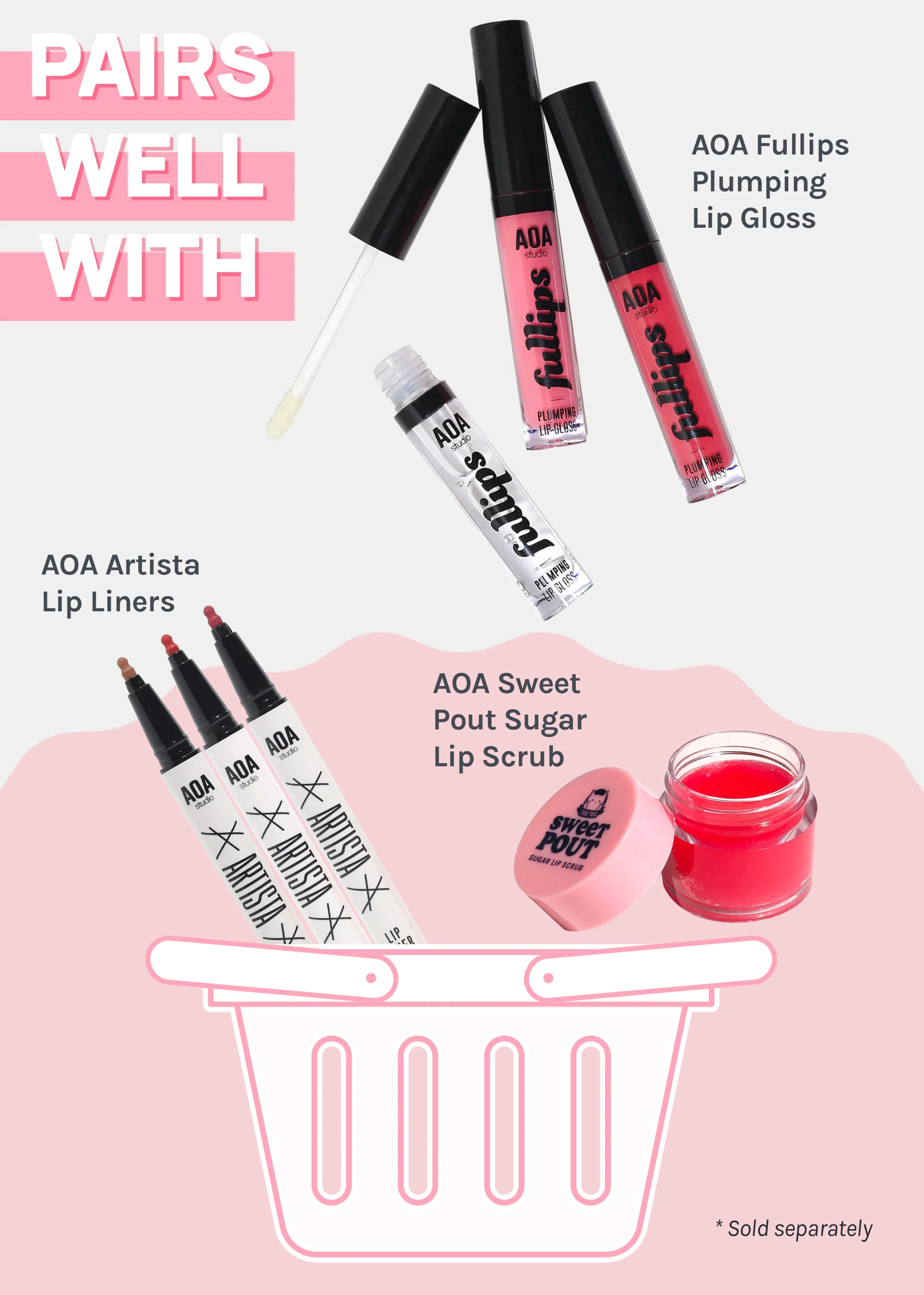 AOA Chroma 4-in-1 Lipstick - Image 6