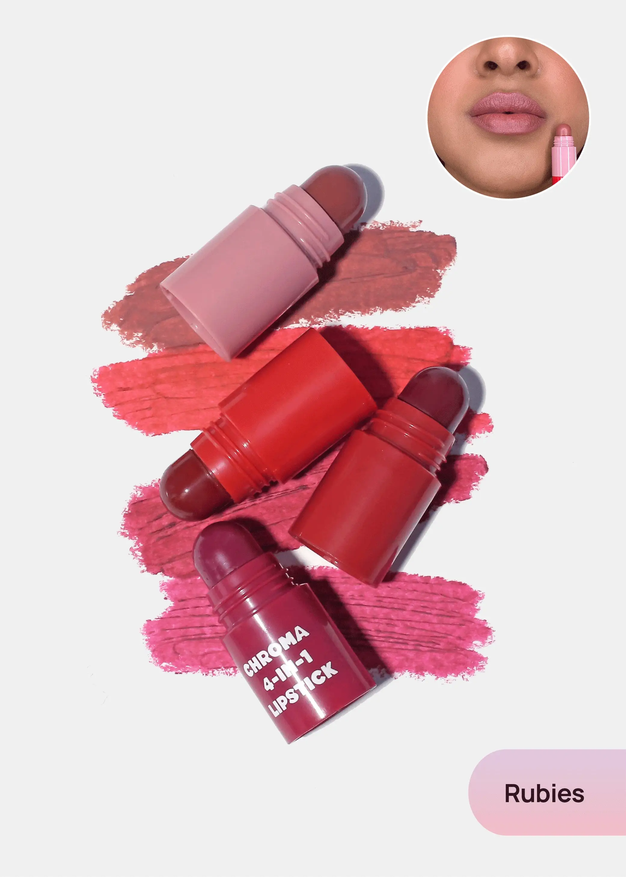 AOA Chroma 4-in-1 Lipstick - Image 7