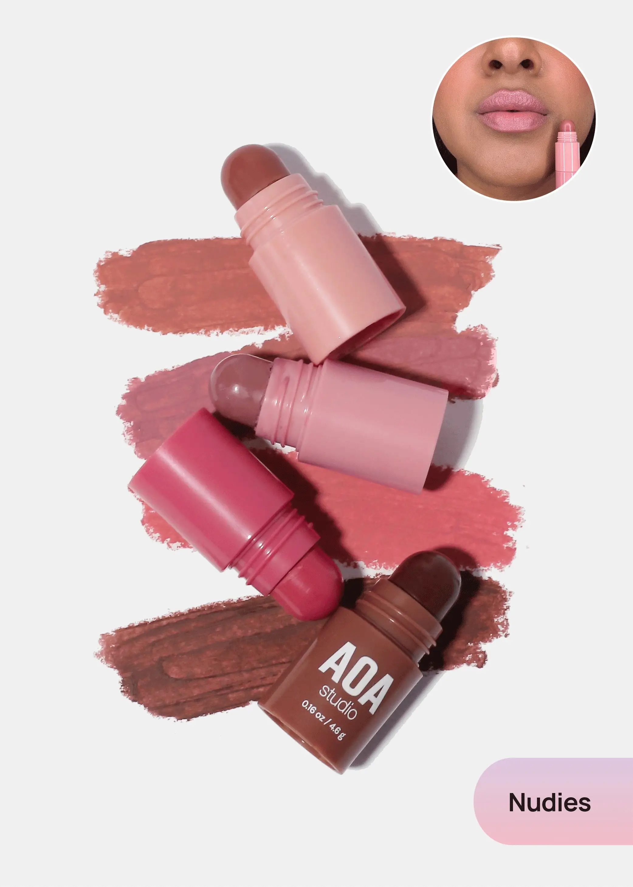 AOA Chroma 4-in-1 Lipstick - Image 8