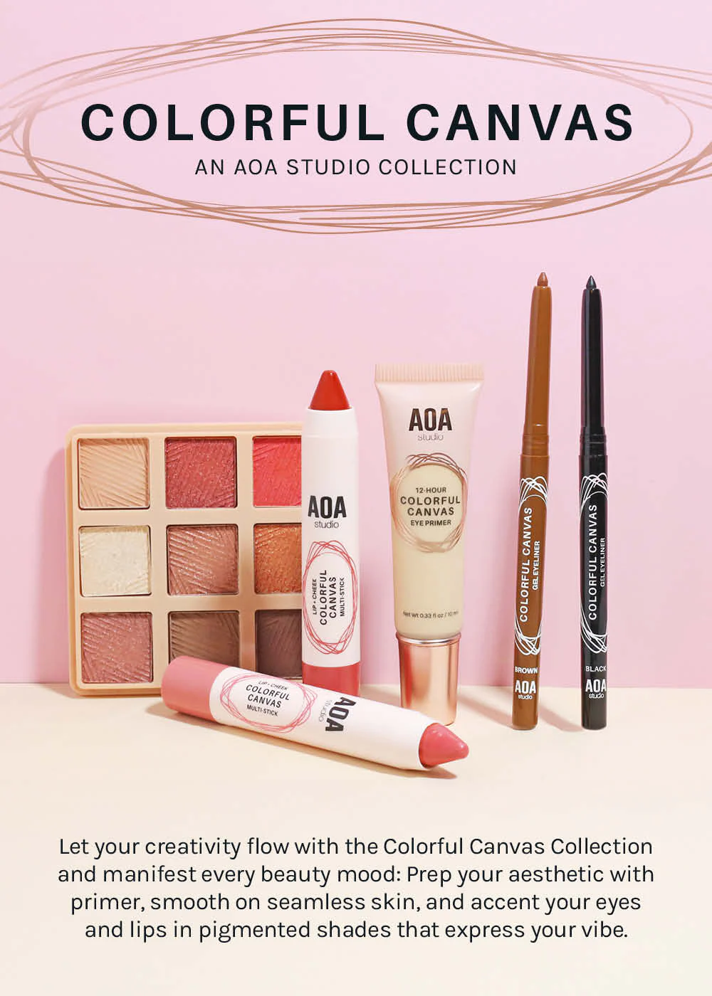 AOA Colorful Canvas 12-Hour Eye Primer - Image 5