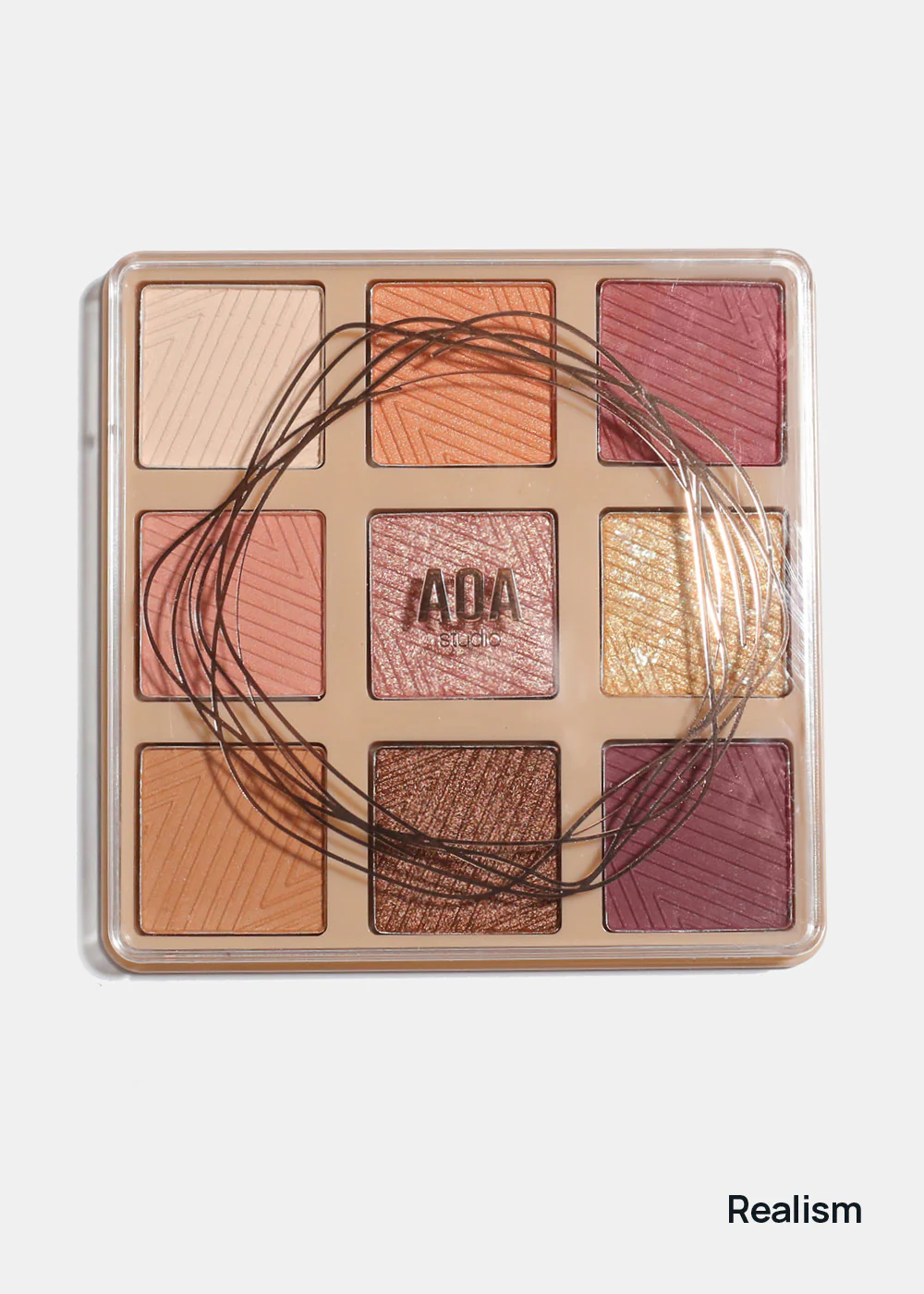 AOA Colorful Canvas 9 Color Eyeshadow Palette - Image 8