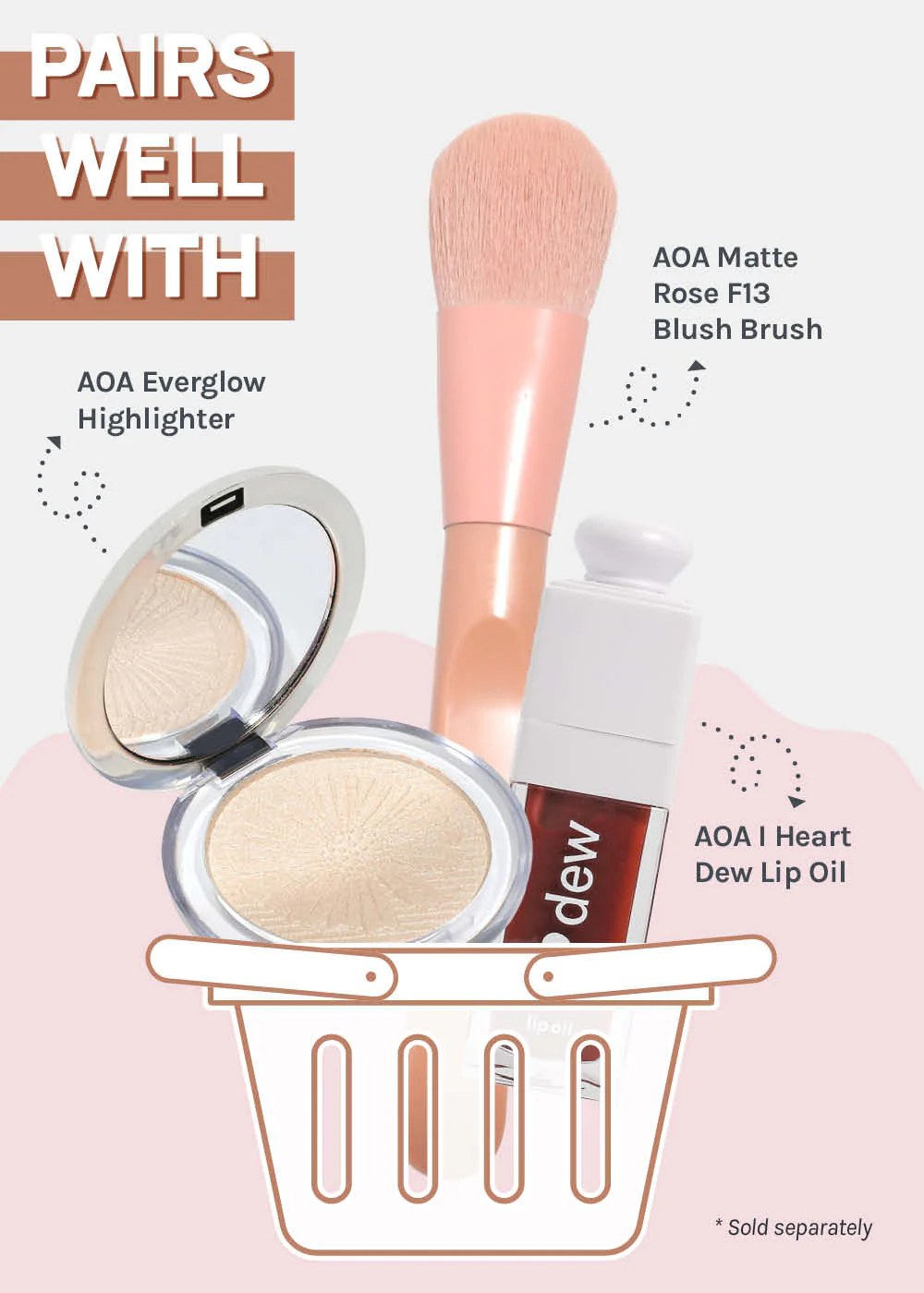 AOA Colorful Canvas Lip + Cheek Multi-Stick - Image 7