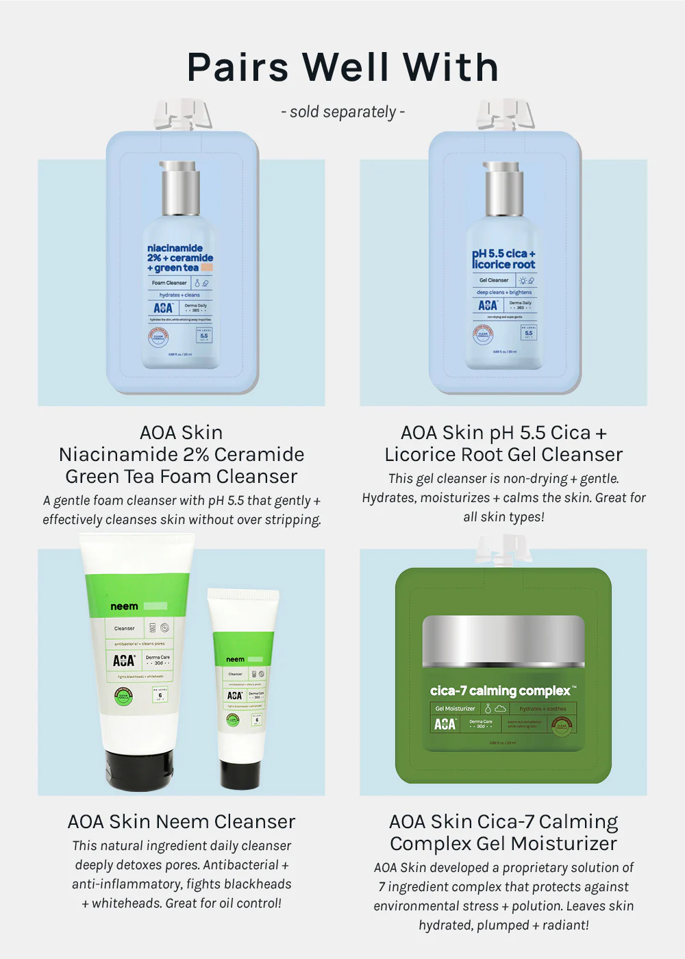 AOA Compressed Facial Sponges - Image 6