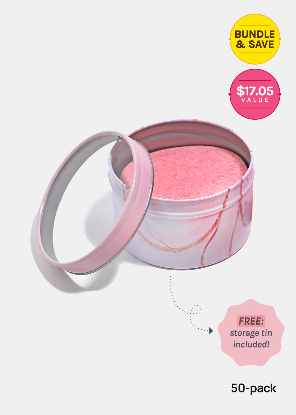 AOA Compressed Facial Sponges - Image 8