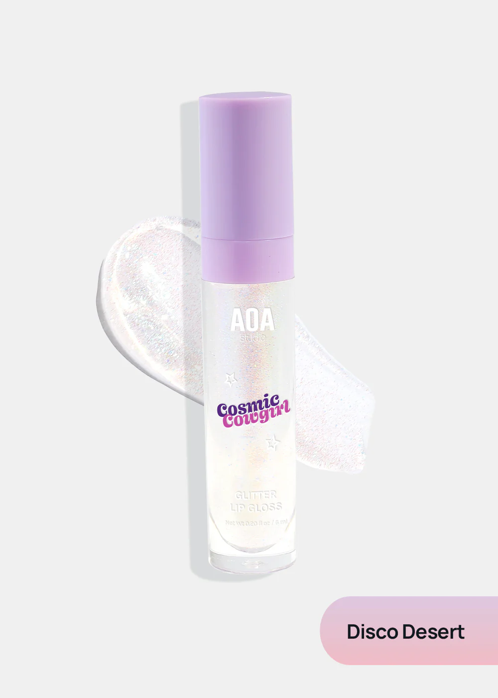AOA Cosmic Cowgirl Glitter Lip Gloss - Image 9