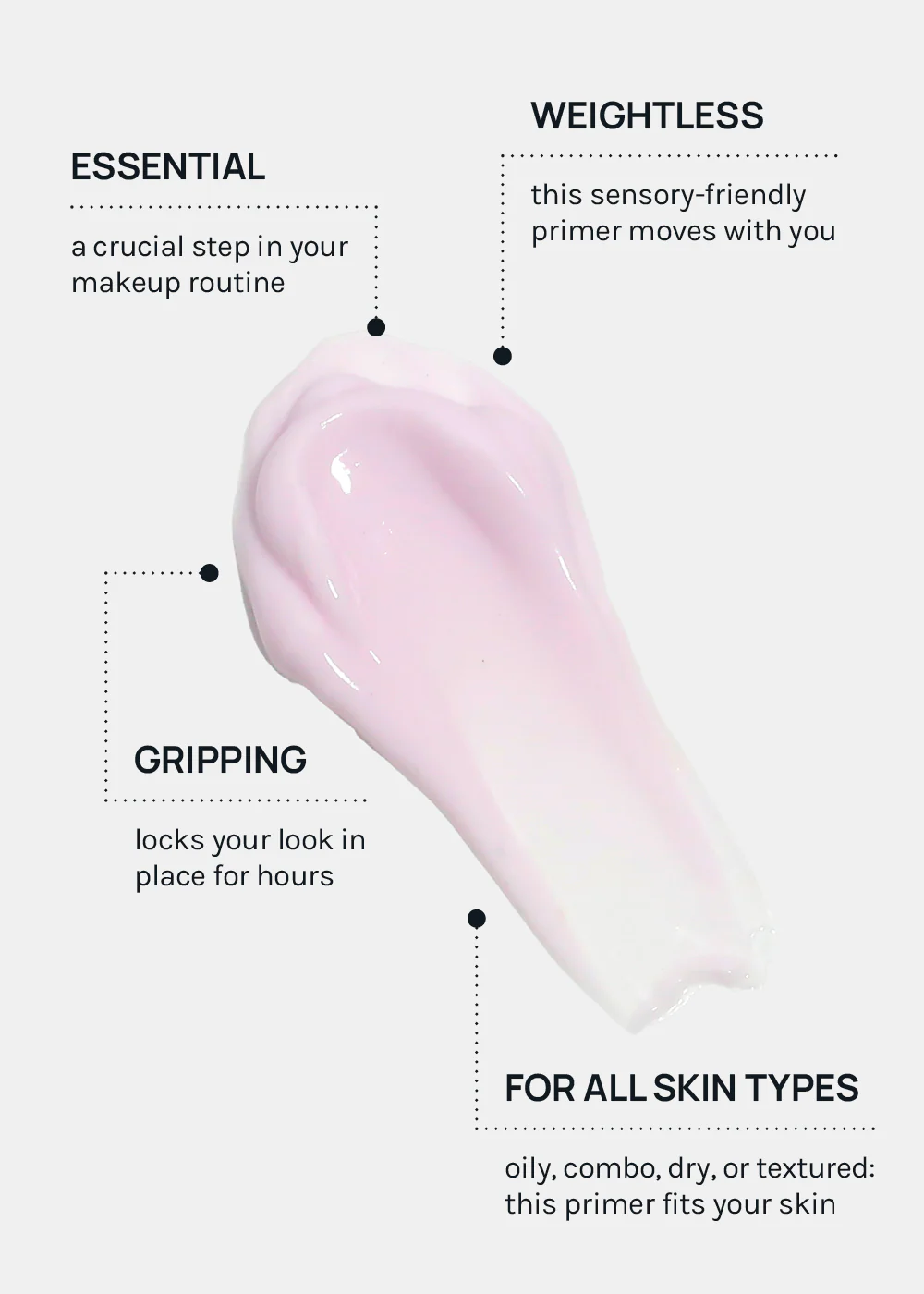 AOA Cosmic Cowgirl Skin Grip Primer - Image 5