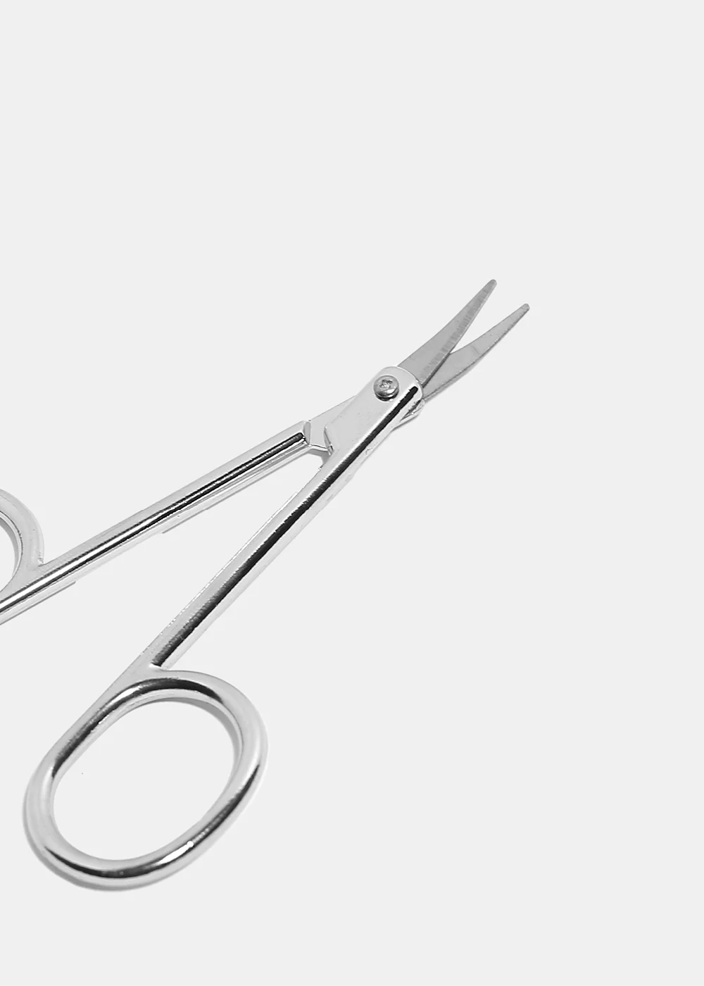 AOA Curved Grooming Beauty Scissors - Image 4