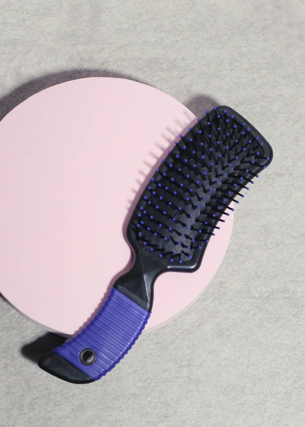 AOA Curved Hair Brush - Image 3