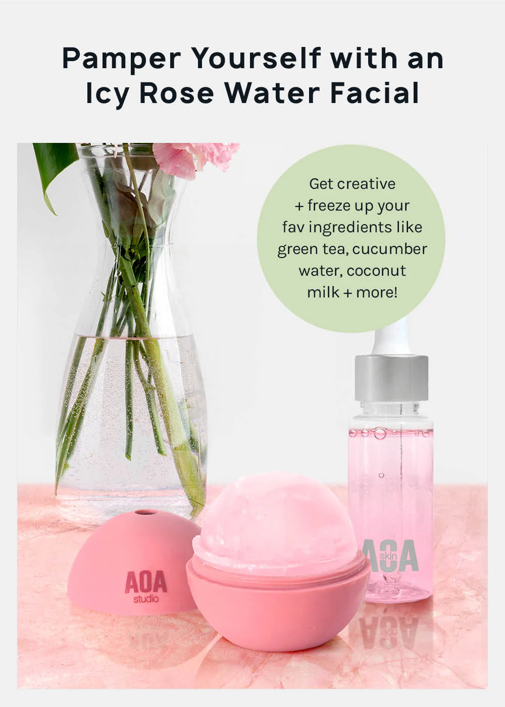 AOA Cryo Ice Ball Maker - Image 4