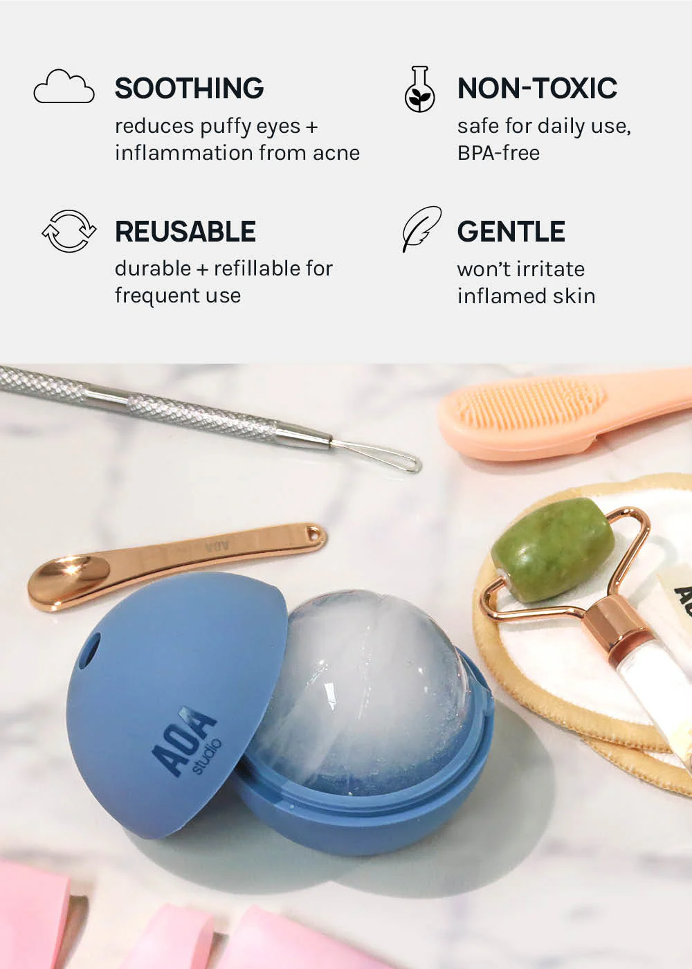 AOA Cryo Ice Ball Maker - Image 5