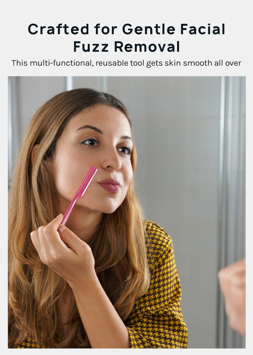 AOA Dermaplaning Face Razor - Image 2