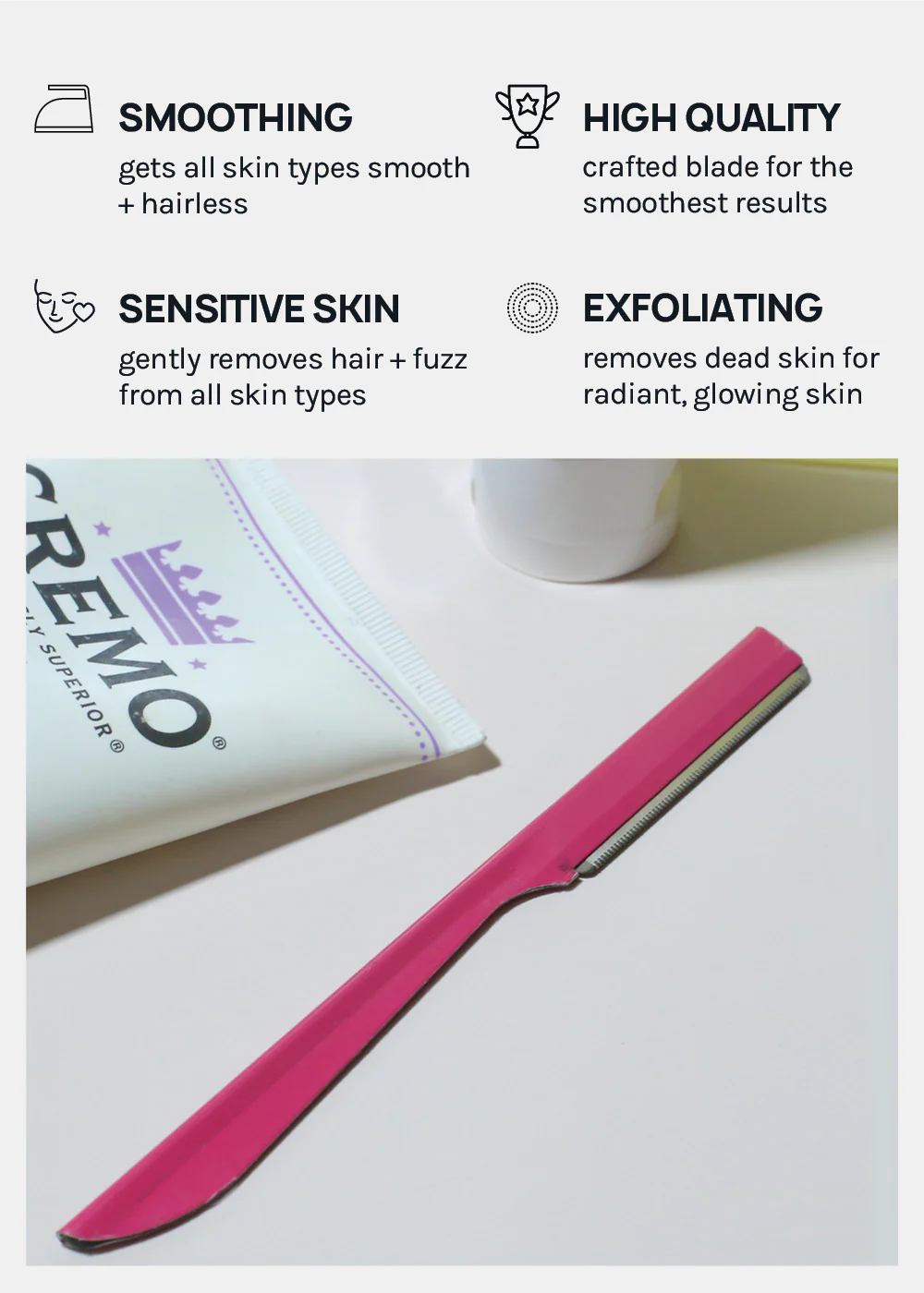 AOA Dermaplaning Face Razor - Image 4