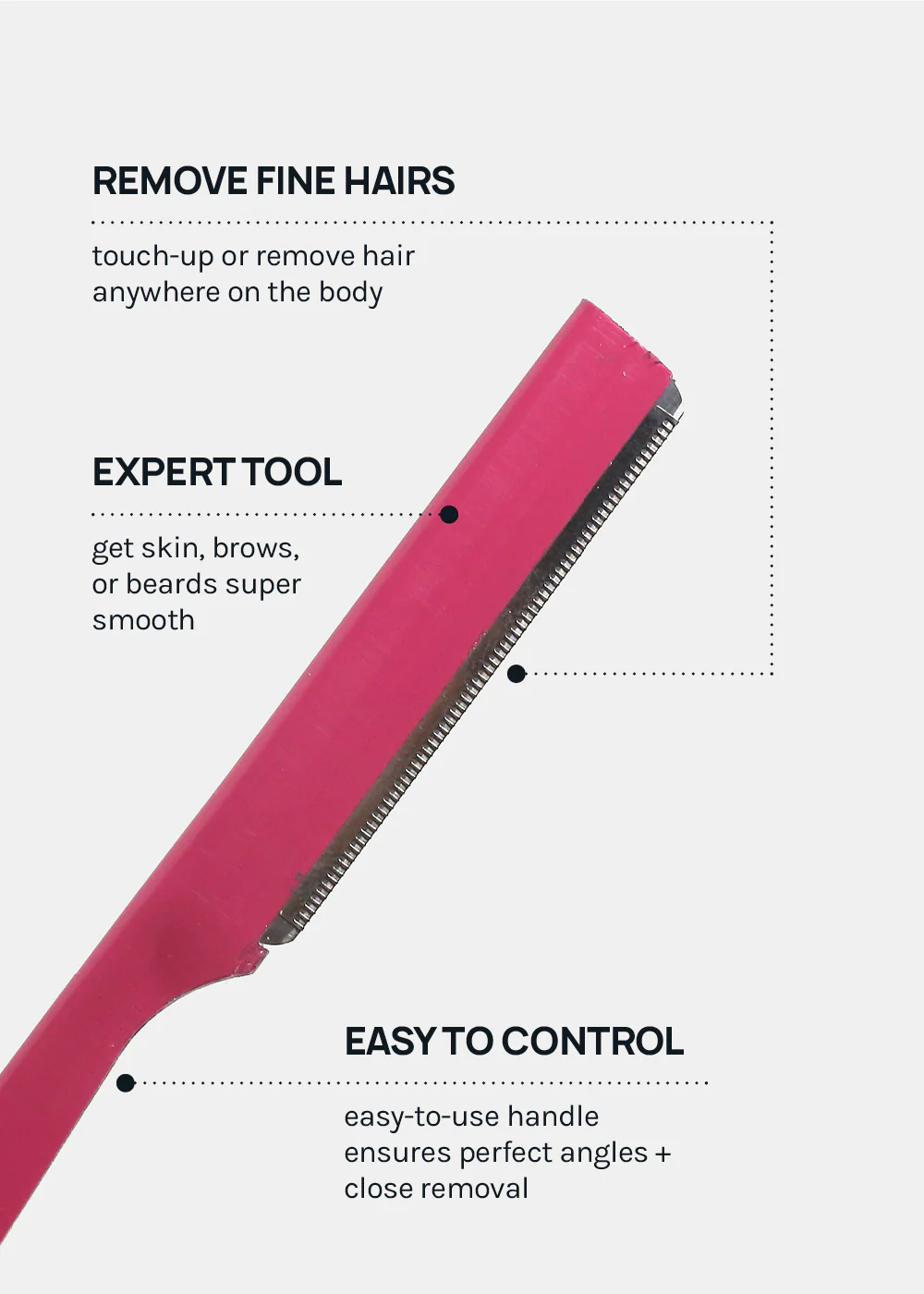 AOA Dermaplaning Face Razor - Image 5