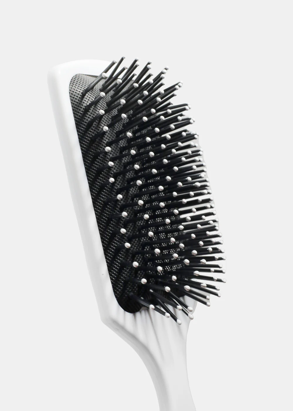 AOA Detangling Paddle Brush - White - Image 4