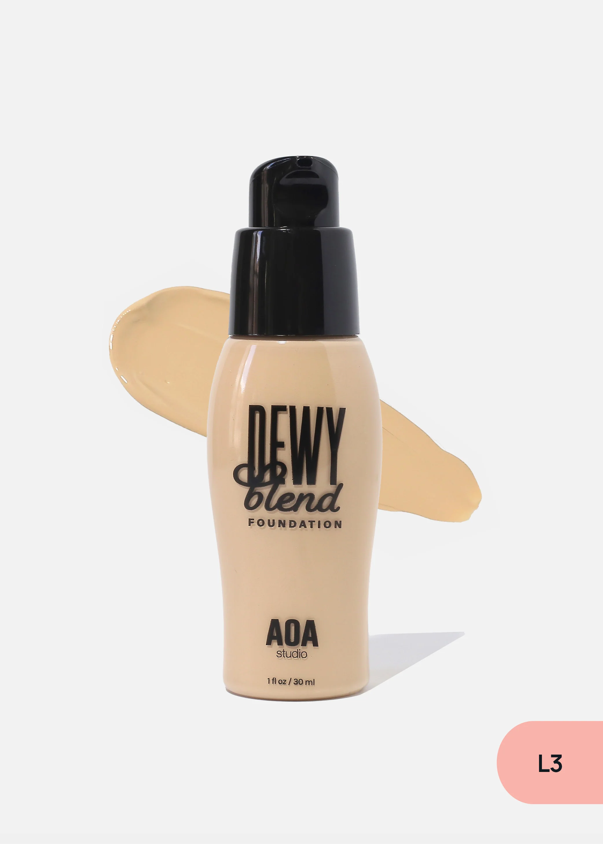 AOA Dewy Blend Foundation - Image 10