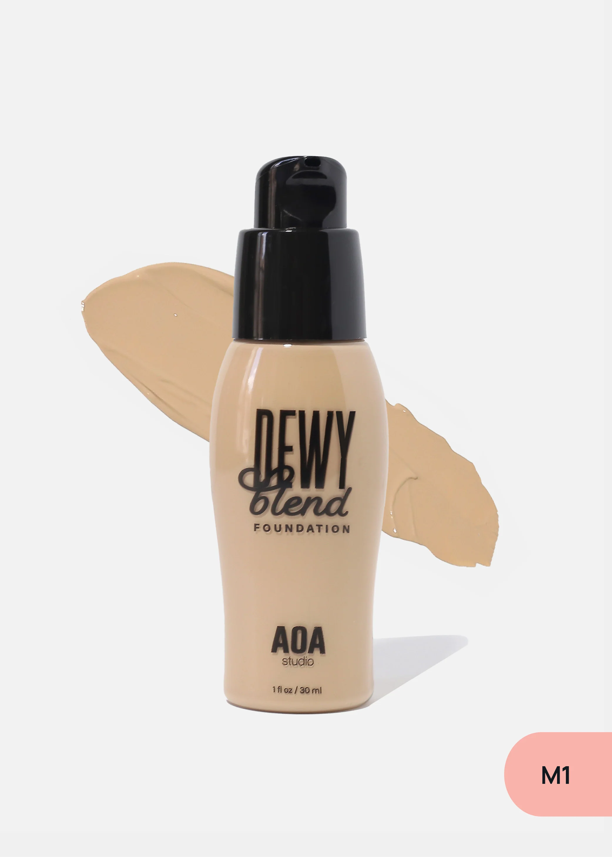 AOA Dewy Blend Foundation - Image 11