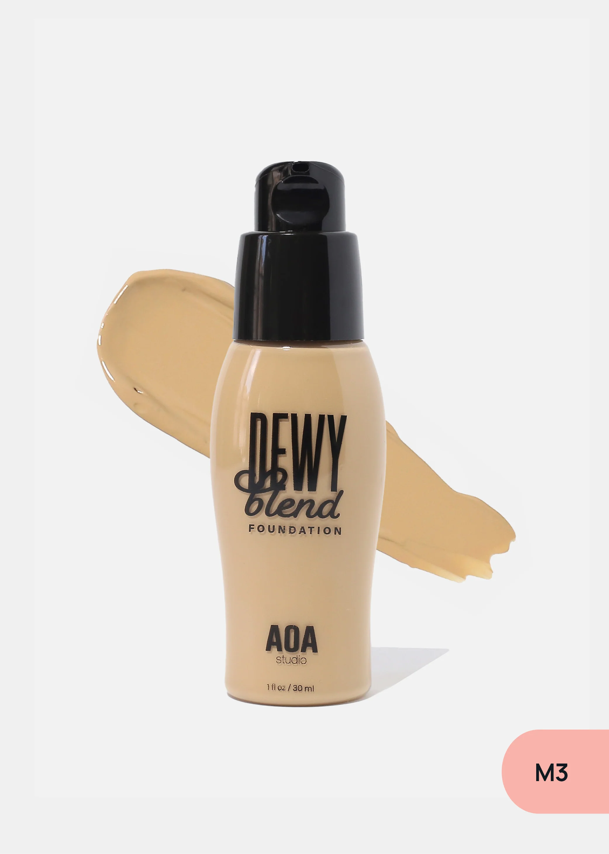AOA Dewy Blend Foundation - Image 12