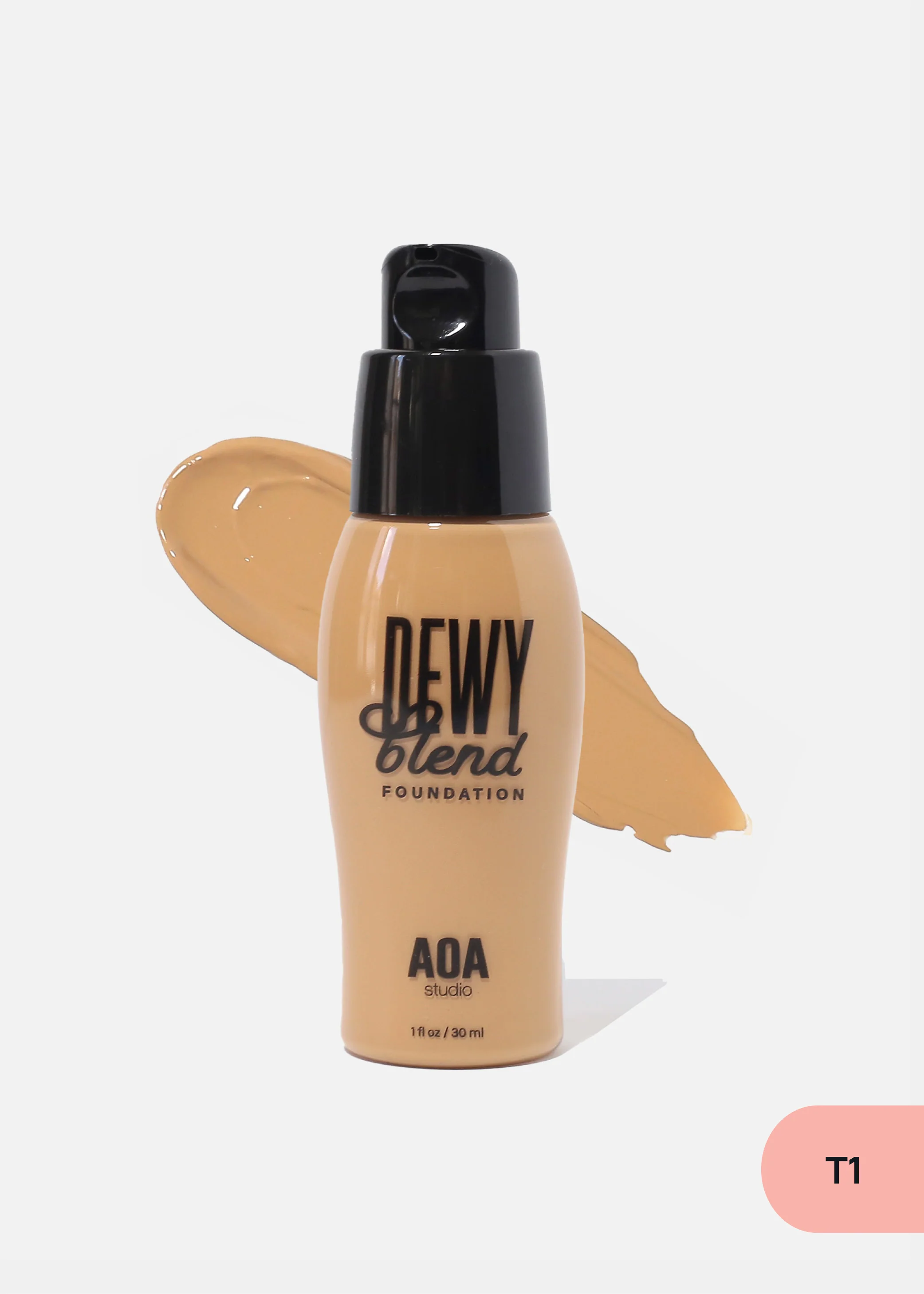 AOA Dewy Blend Foundation - Image 13