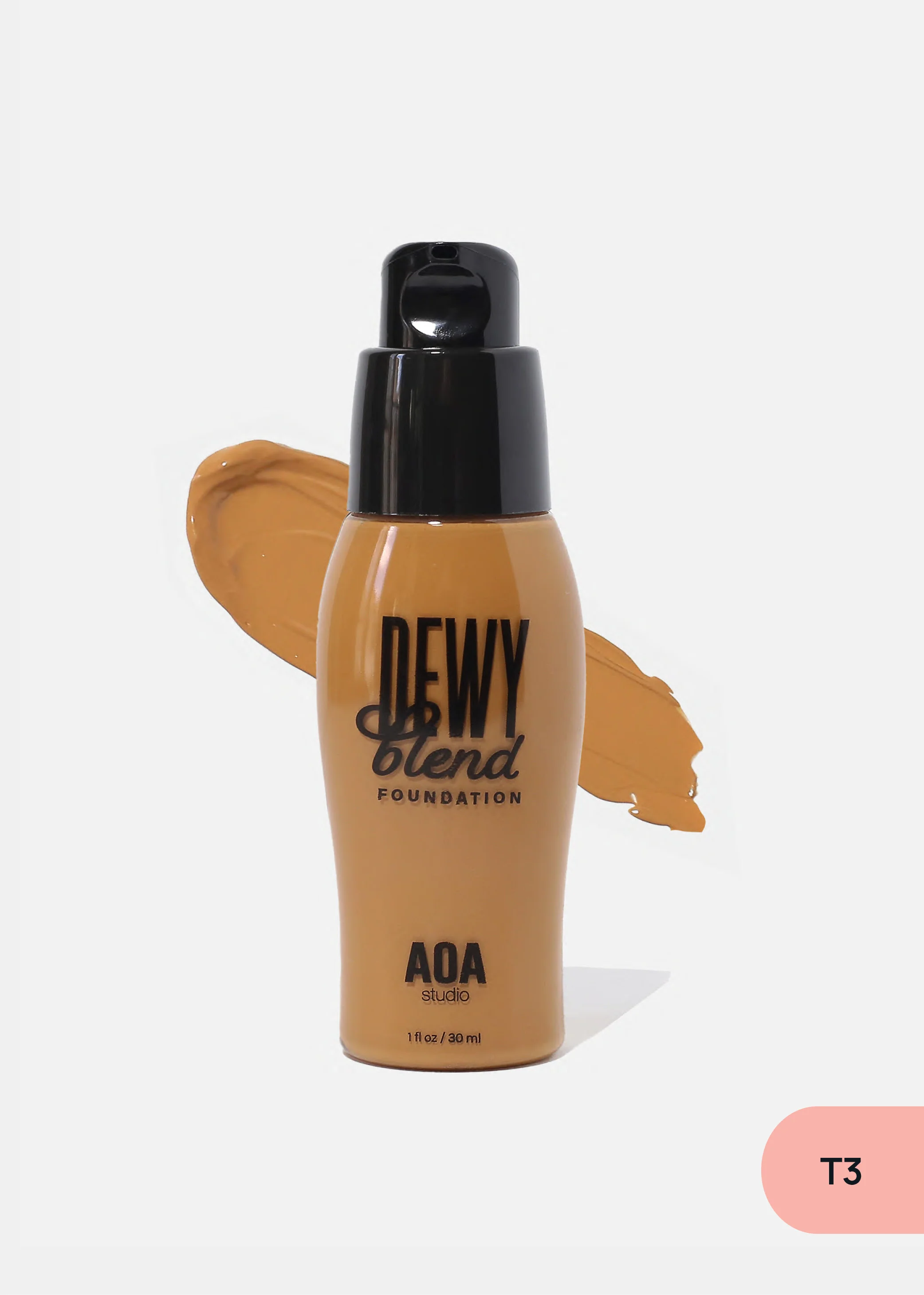 AOA Dewy Blend Foundation - Image 14