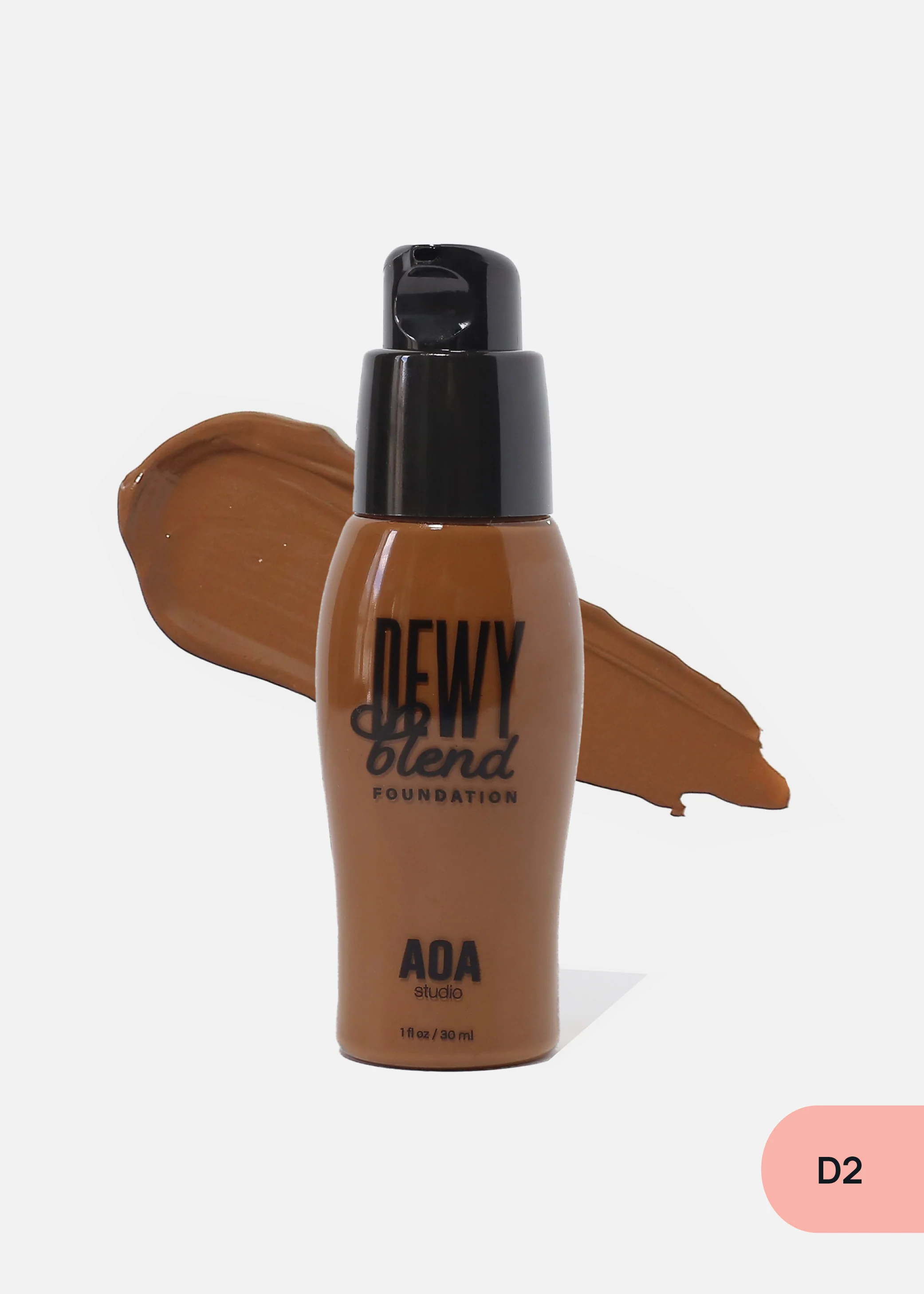 AOA Dewy Blend Foundation - Image 15