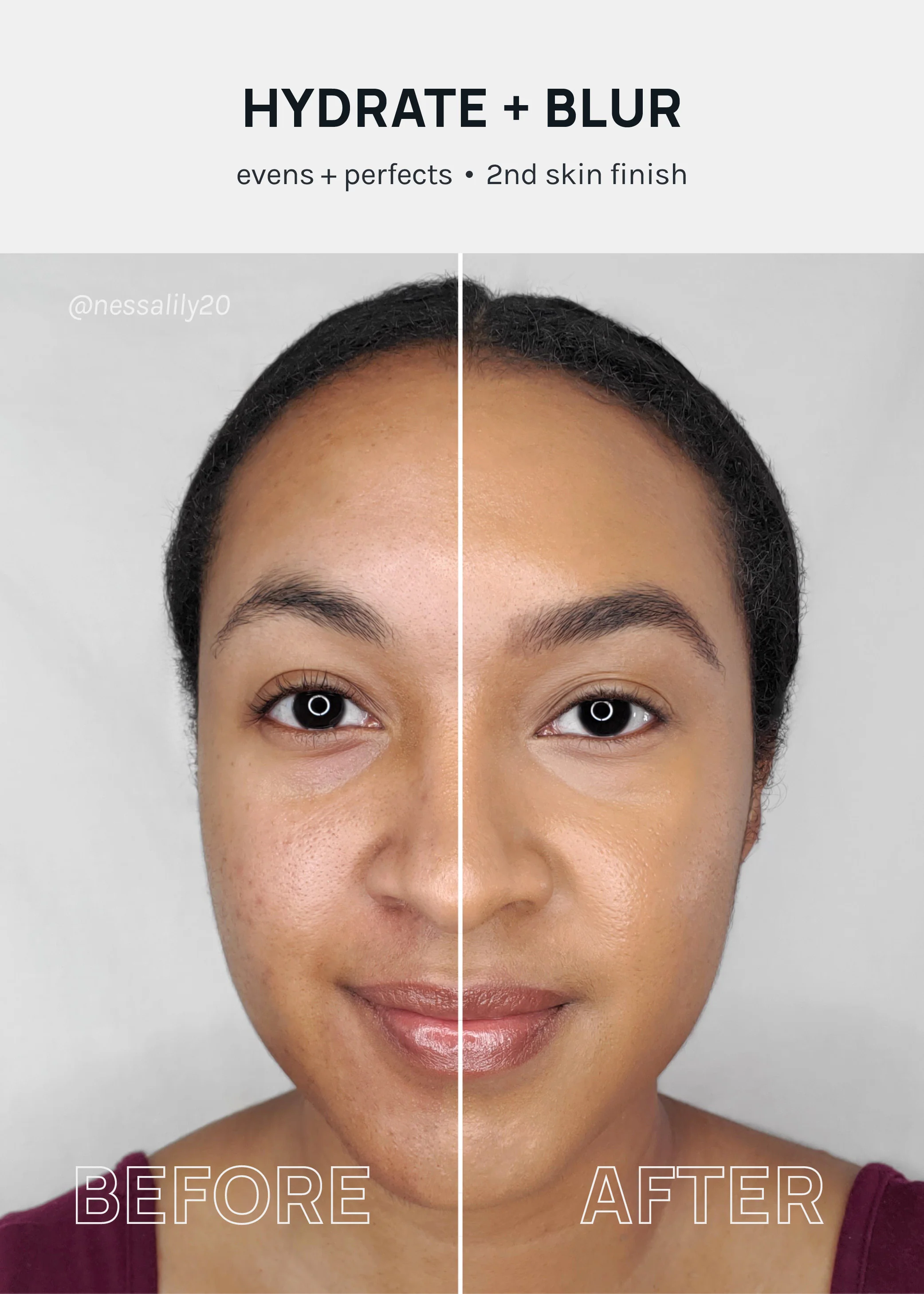 AOA Dewy Blend Foundation - Image 3