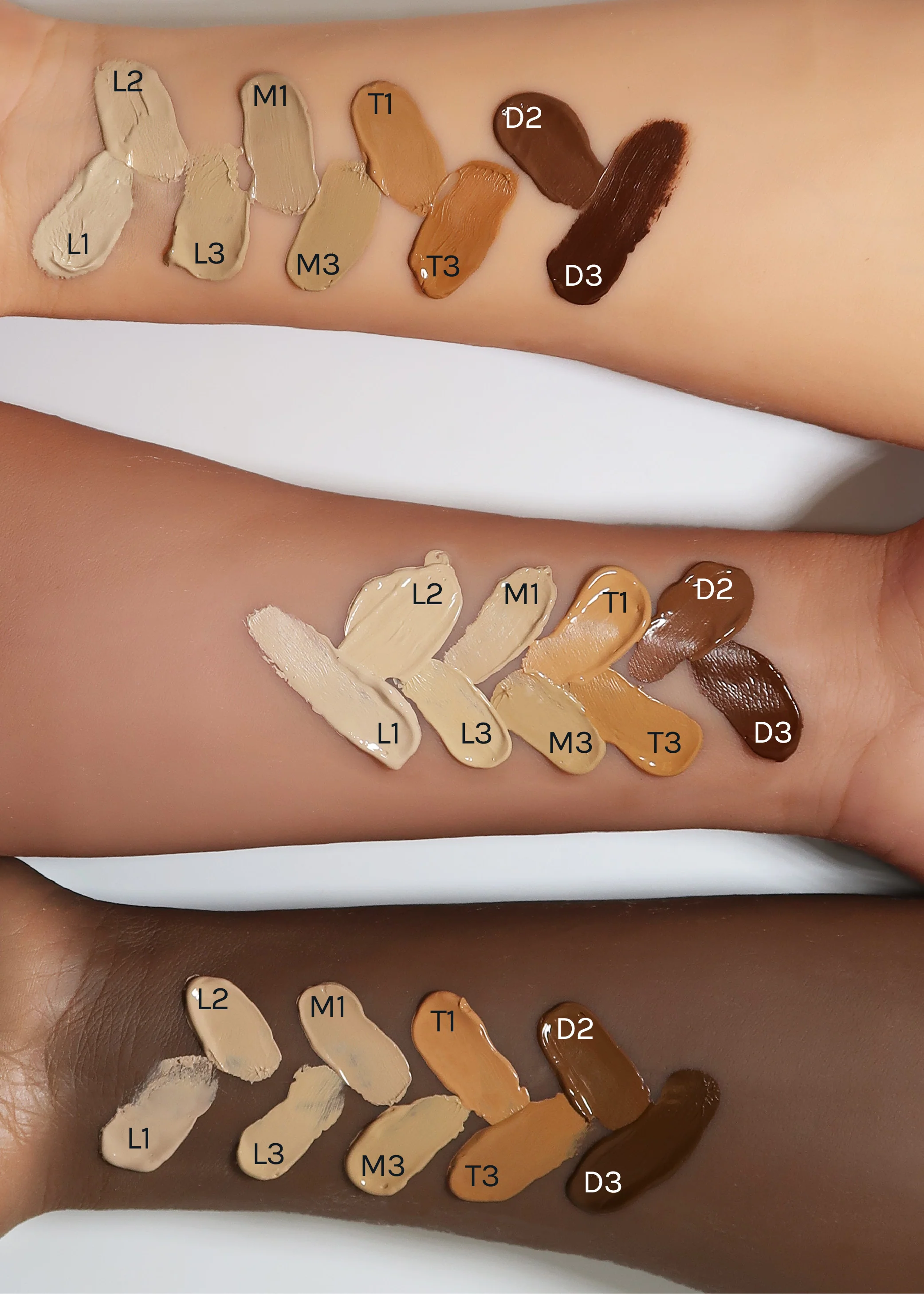 AOA Dewy Blend Foundation - Image 4