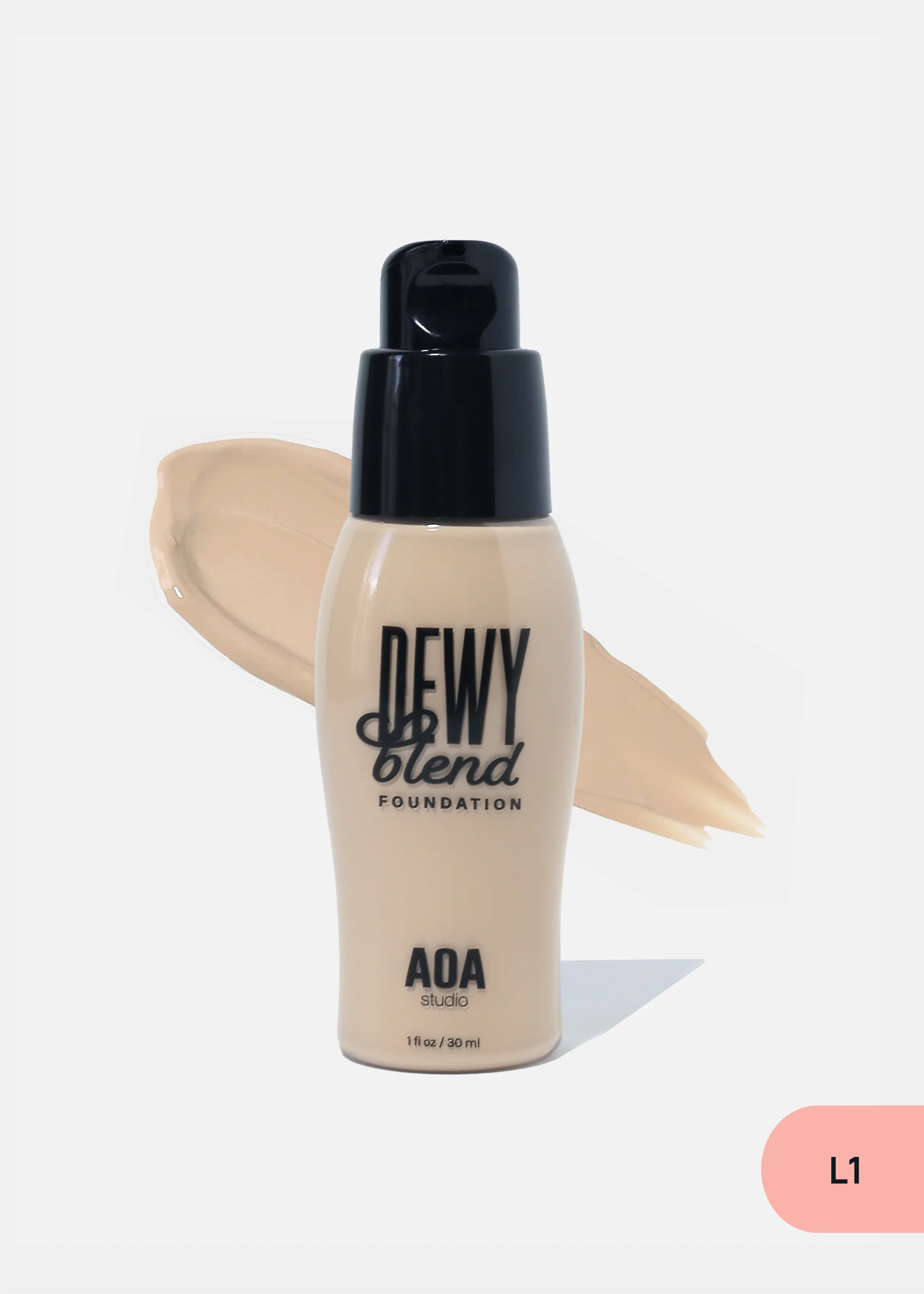 AOA Dewy Blend Foundation - Image 8