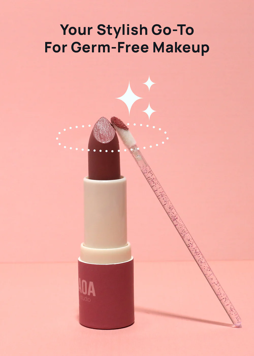 AOA Disposable Lip Applicator Wands (20 pc) - Image 3