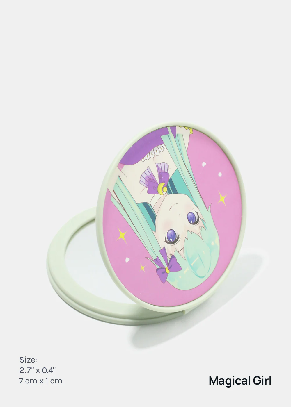 AOA Double-Sided Compact Mirror - Girls - Image 7