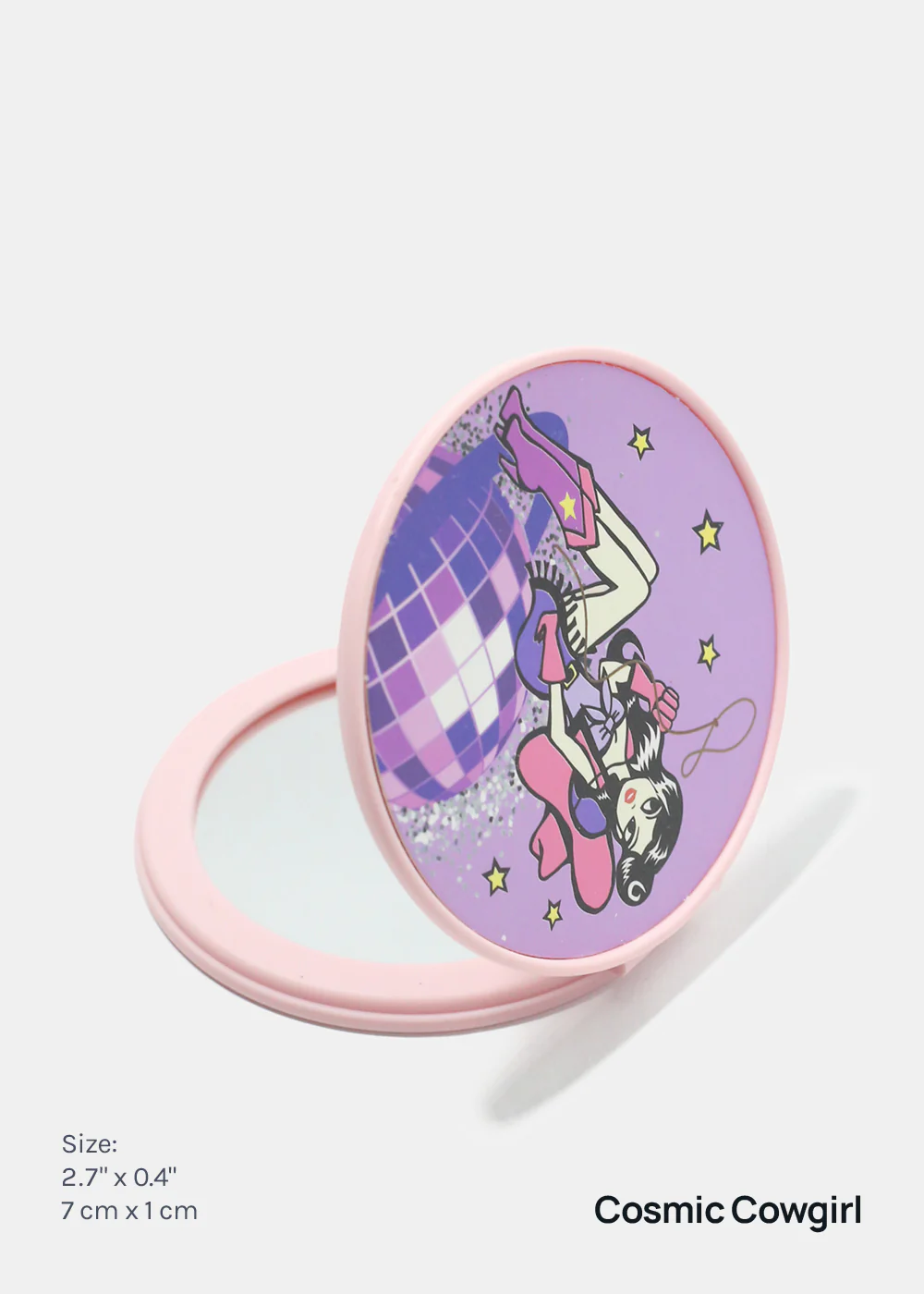 AOA Double-Sided Compact Mirror - Girls - Image 8