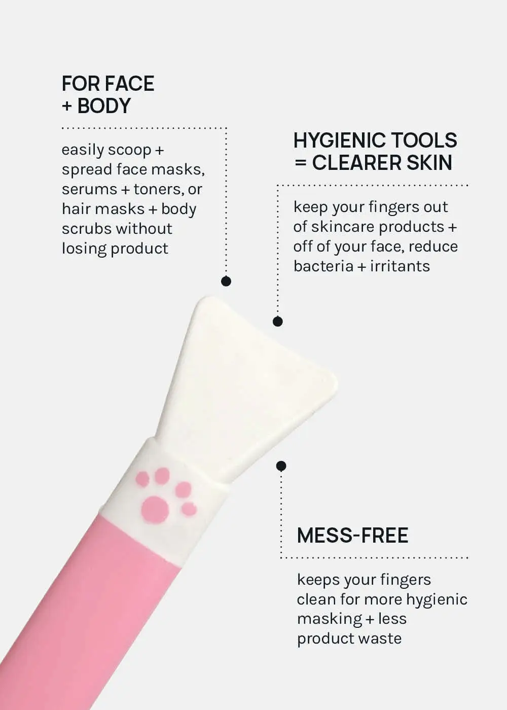 AOA Dual-Ended Face Mask Tool - Image 4