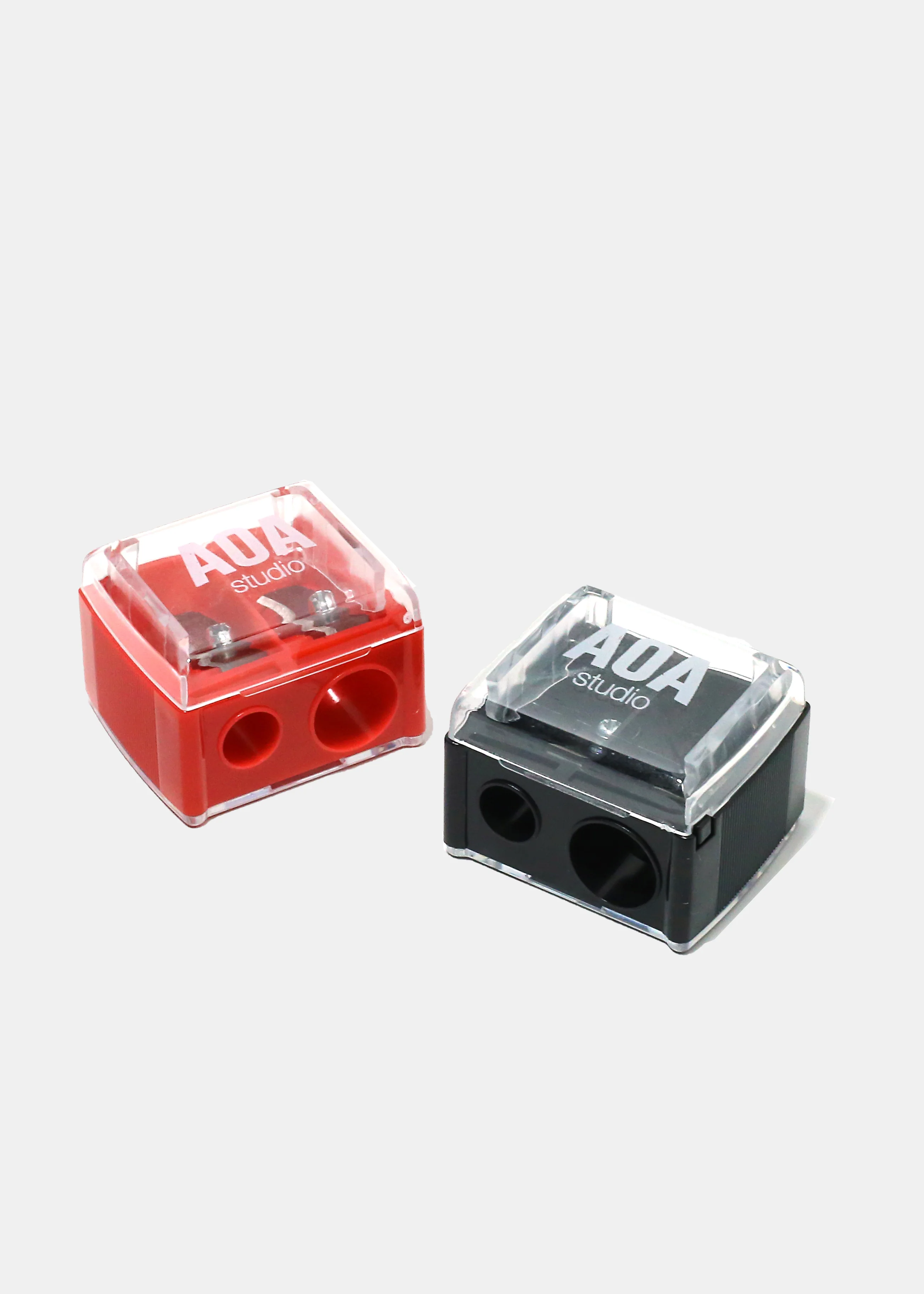 AOA Dual Makeup Pencil Sharpener - Image 4